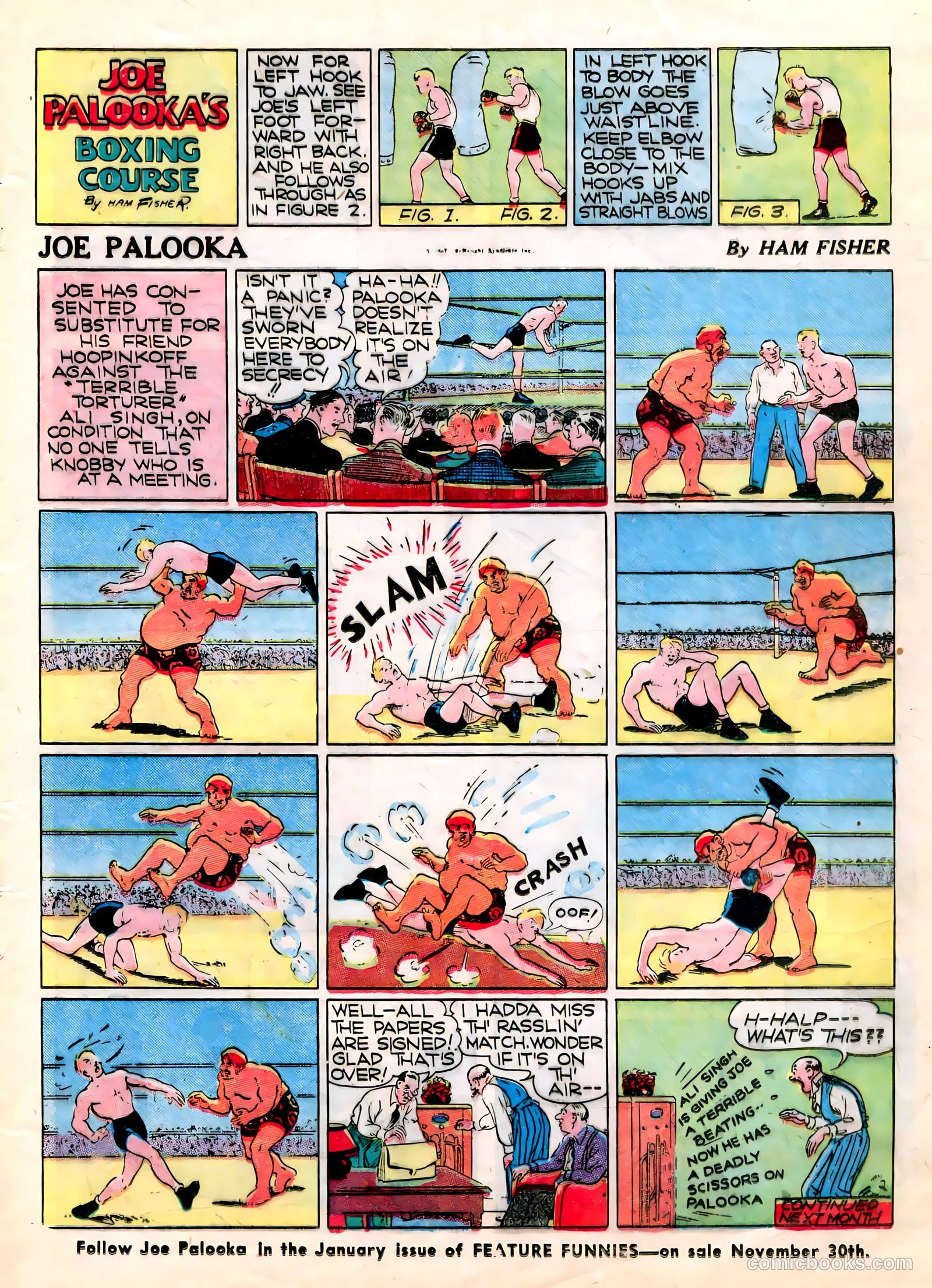 Feature Funnies #15 (1938) — page 7 of 68