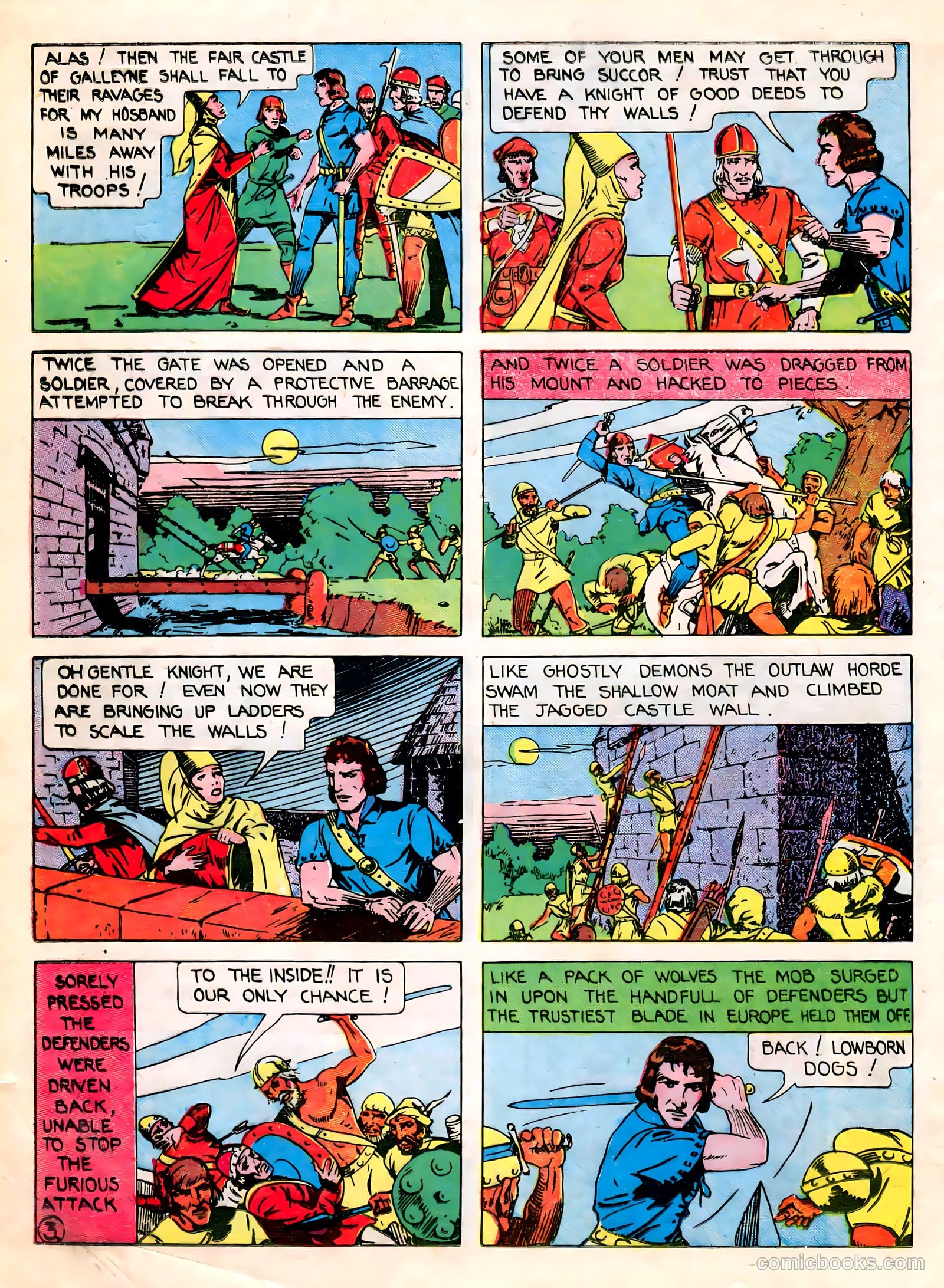 Feature Funnies #15 (1938) — page 10 of 68