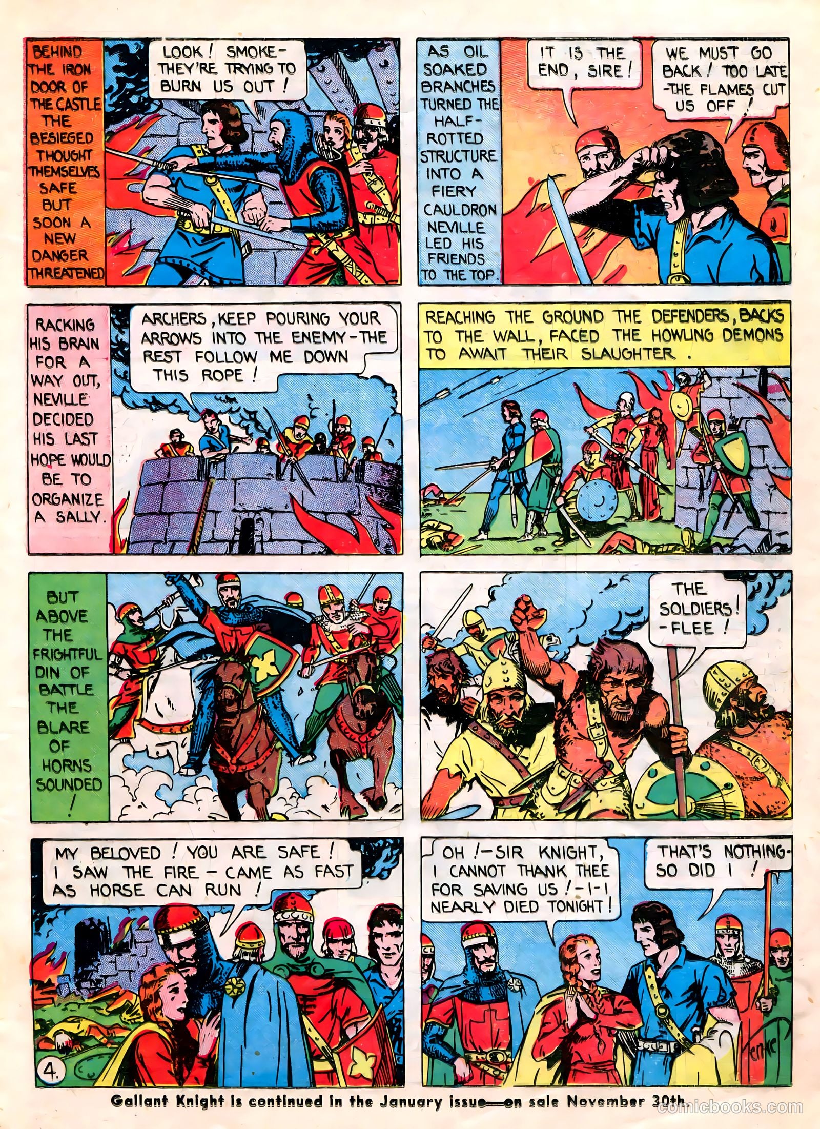 Feature Funnies #15 (1938) — page 11 of 68