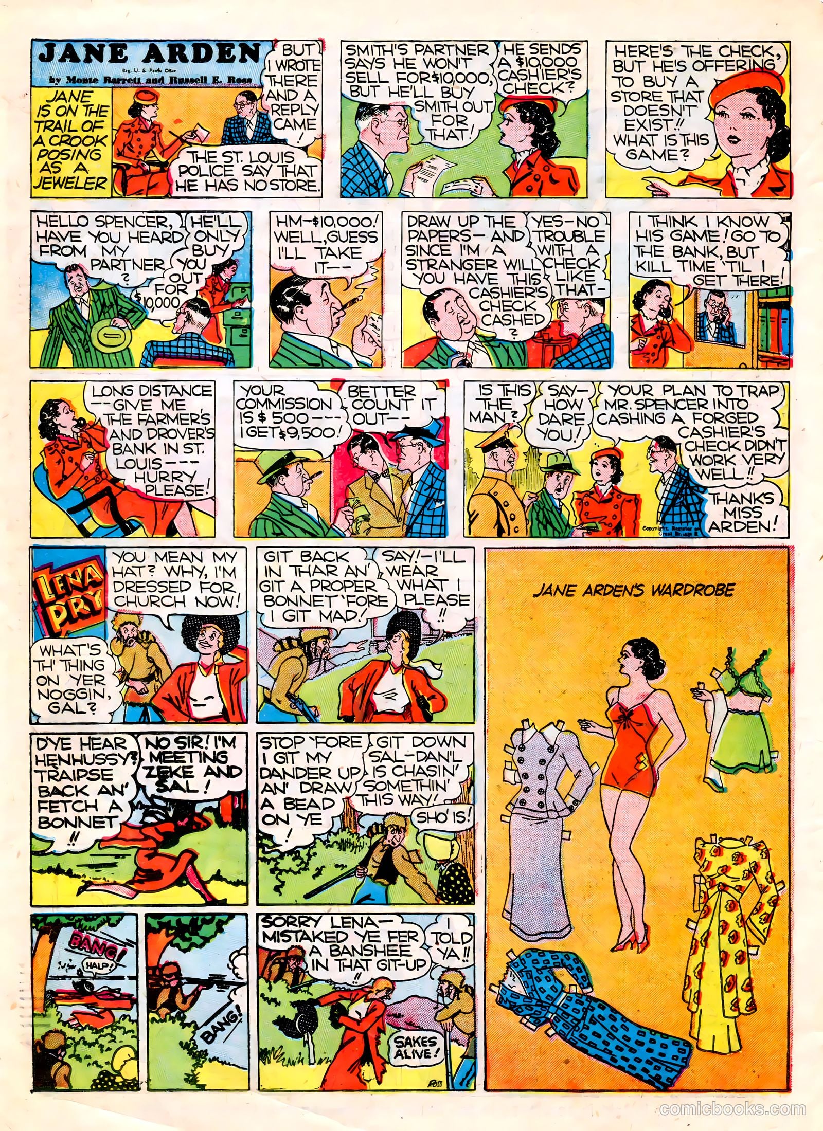 Feature Funnies #15 (1938) — page 12 of 68