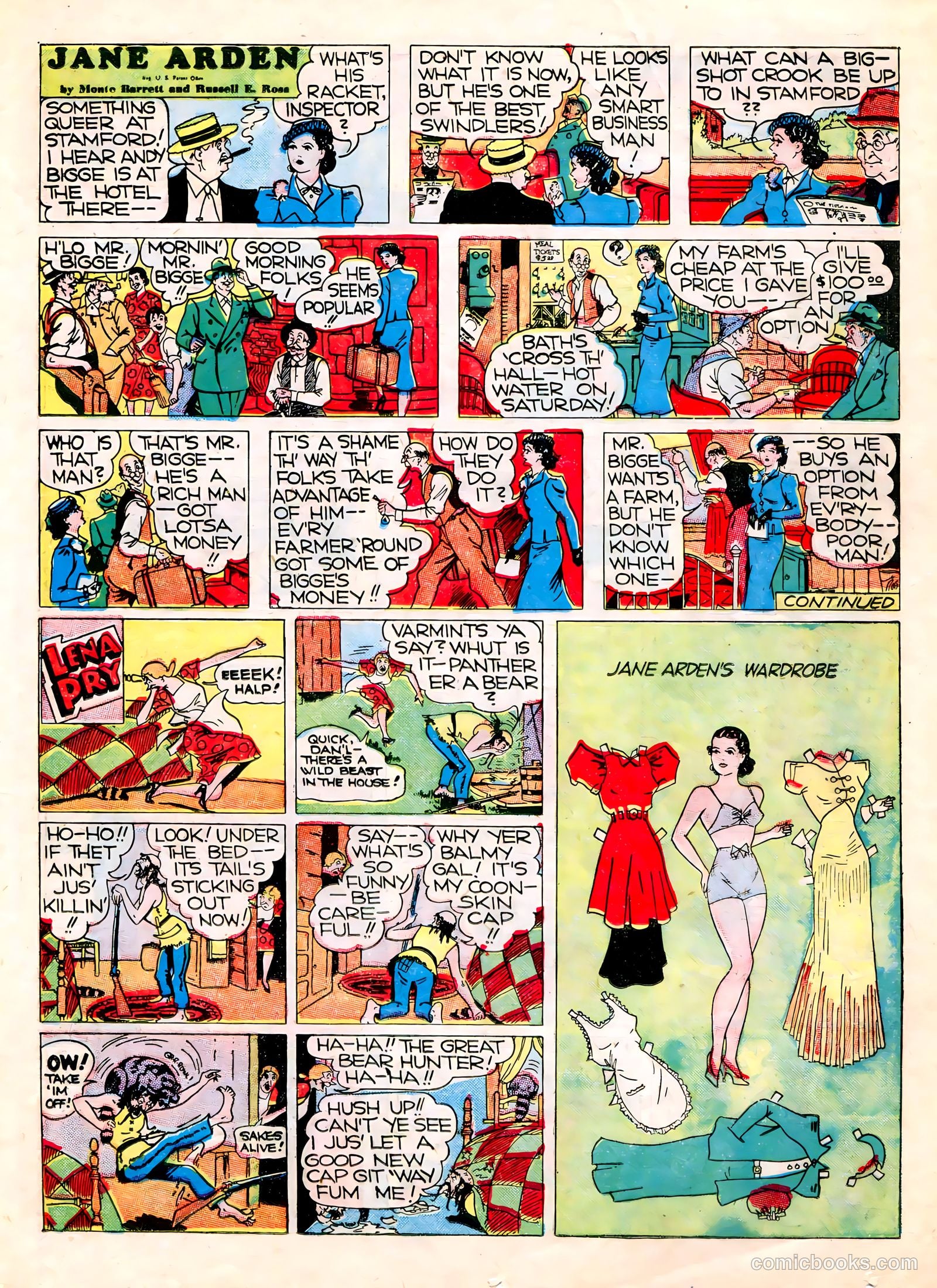 Feature Funnies #15 (1938) — page 13 of 68