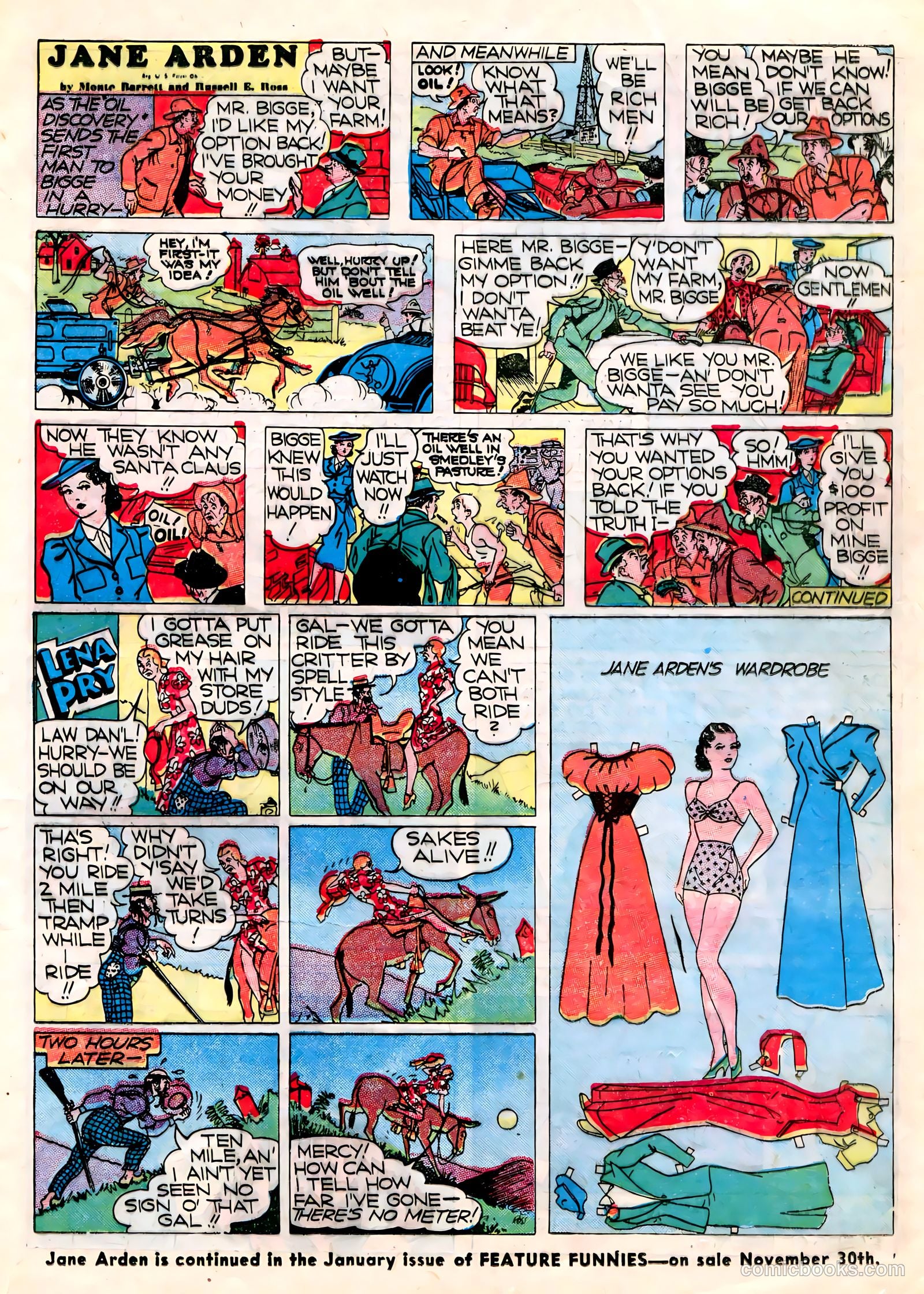 Feature Funnies #15 (1938) — page 15 of 68
