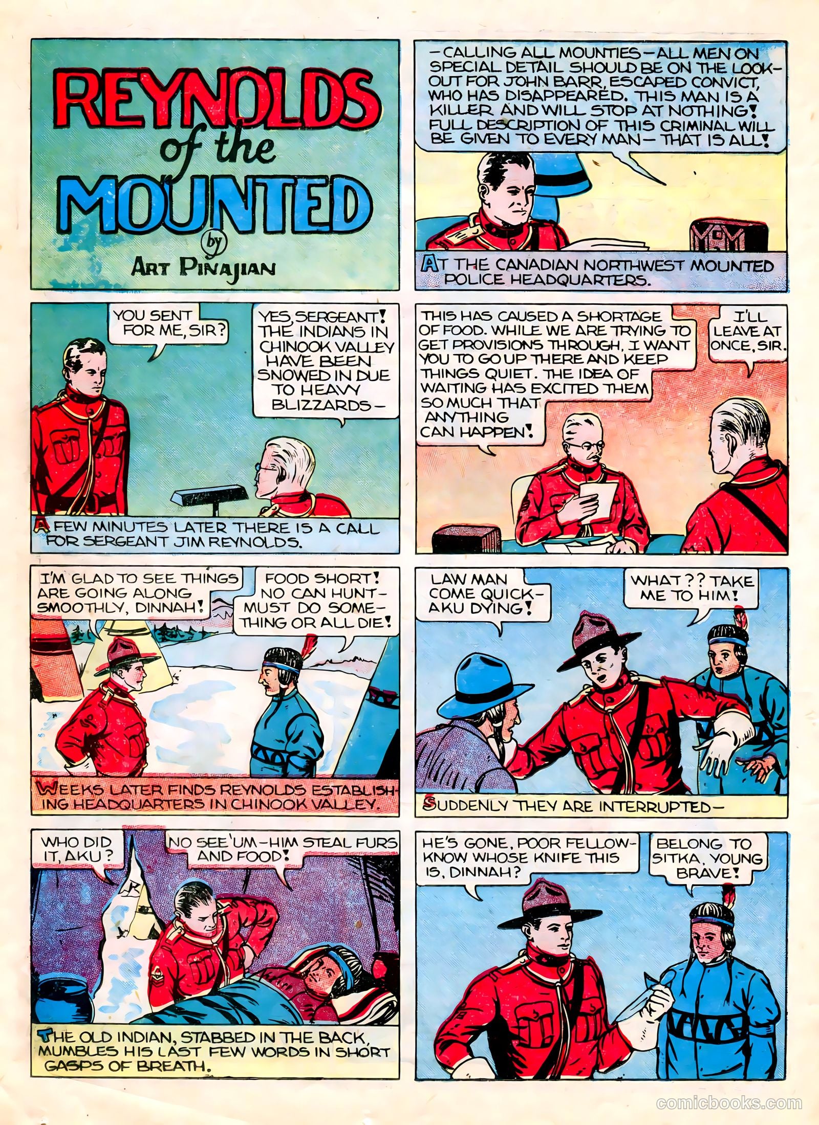Feature Funnies #15 (1938) — page 16 of 68