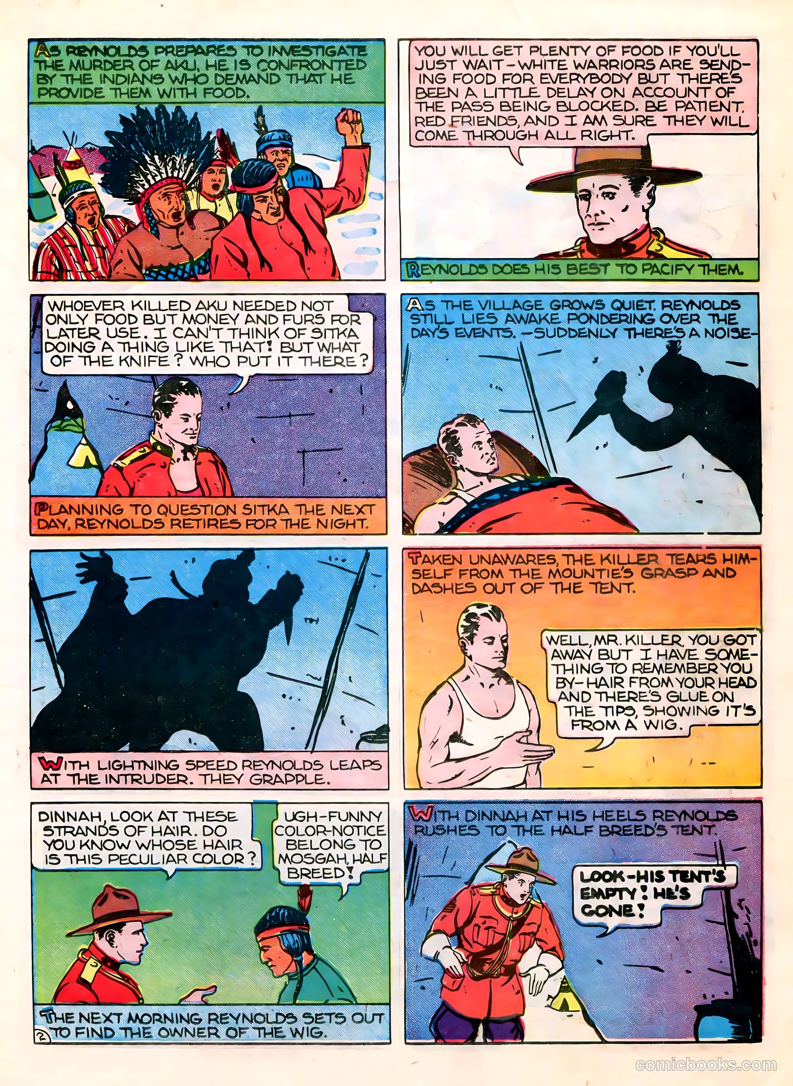 Feature Funnies #15 (1938) — page 17 of 68