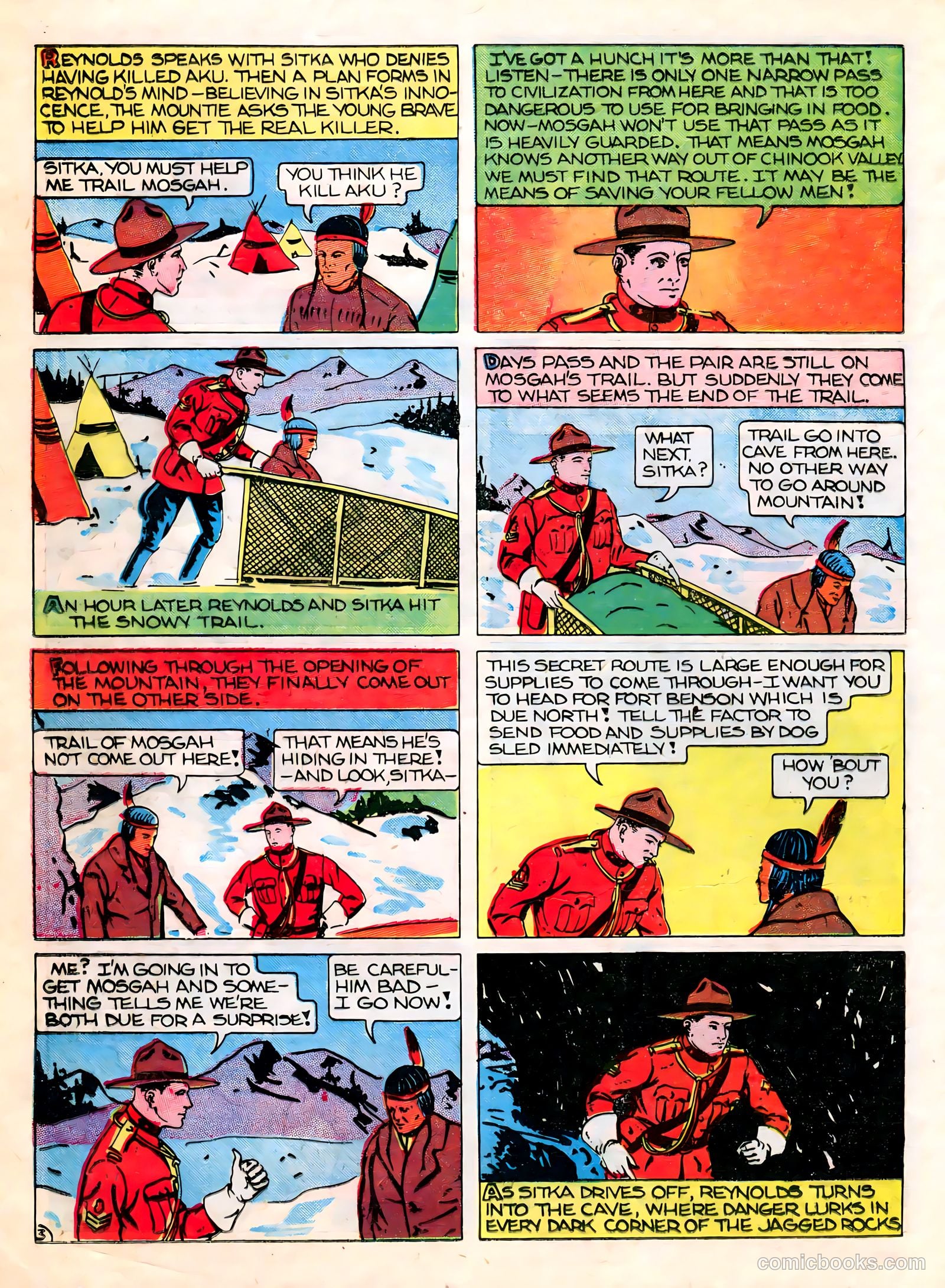 Feature Funnies #15 (1938) — page 18 of 68