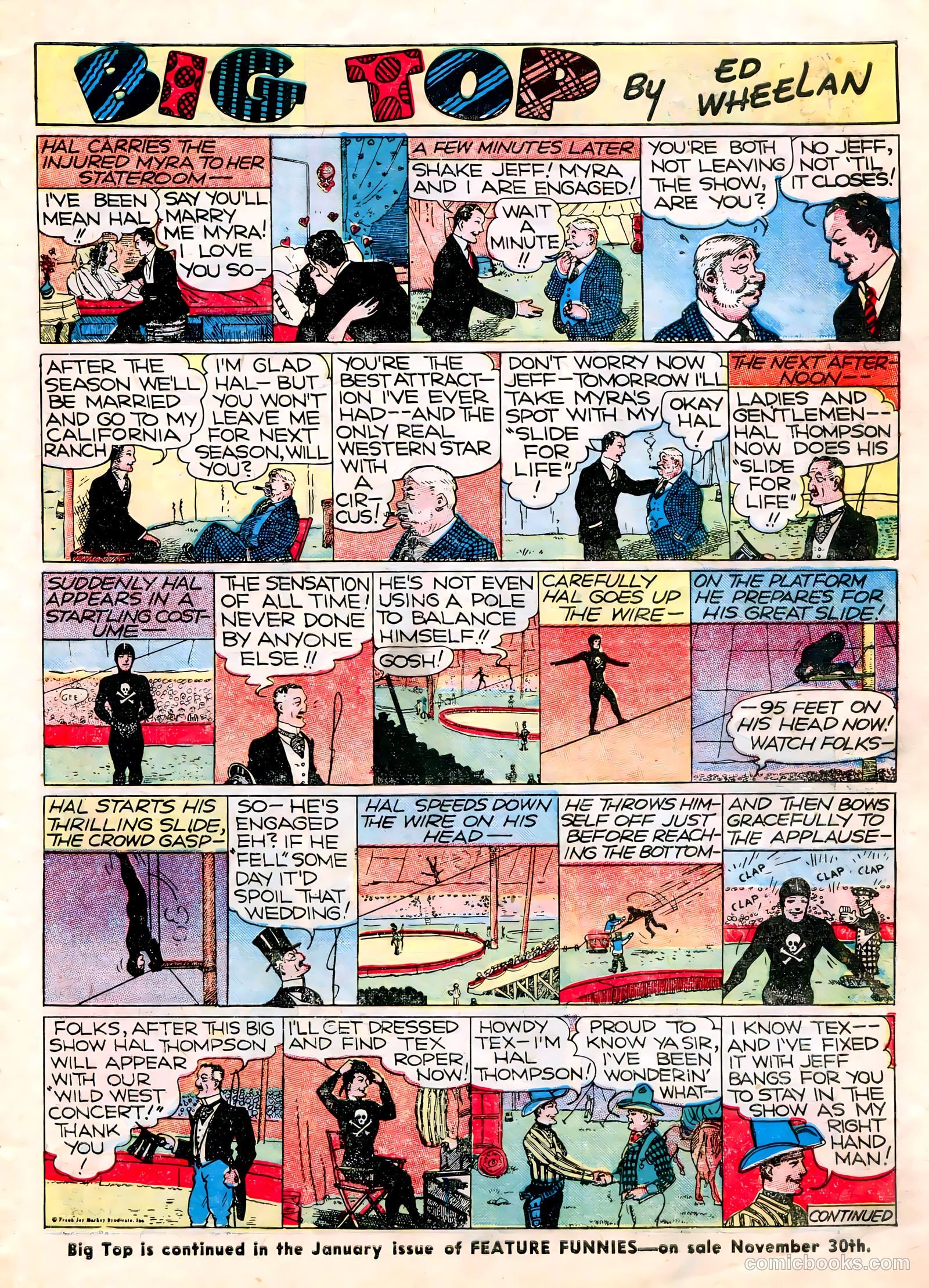 Feature Funnies #15 (1938) — page 21 of 68