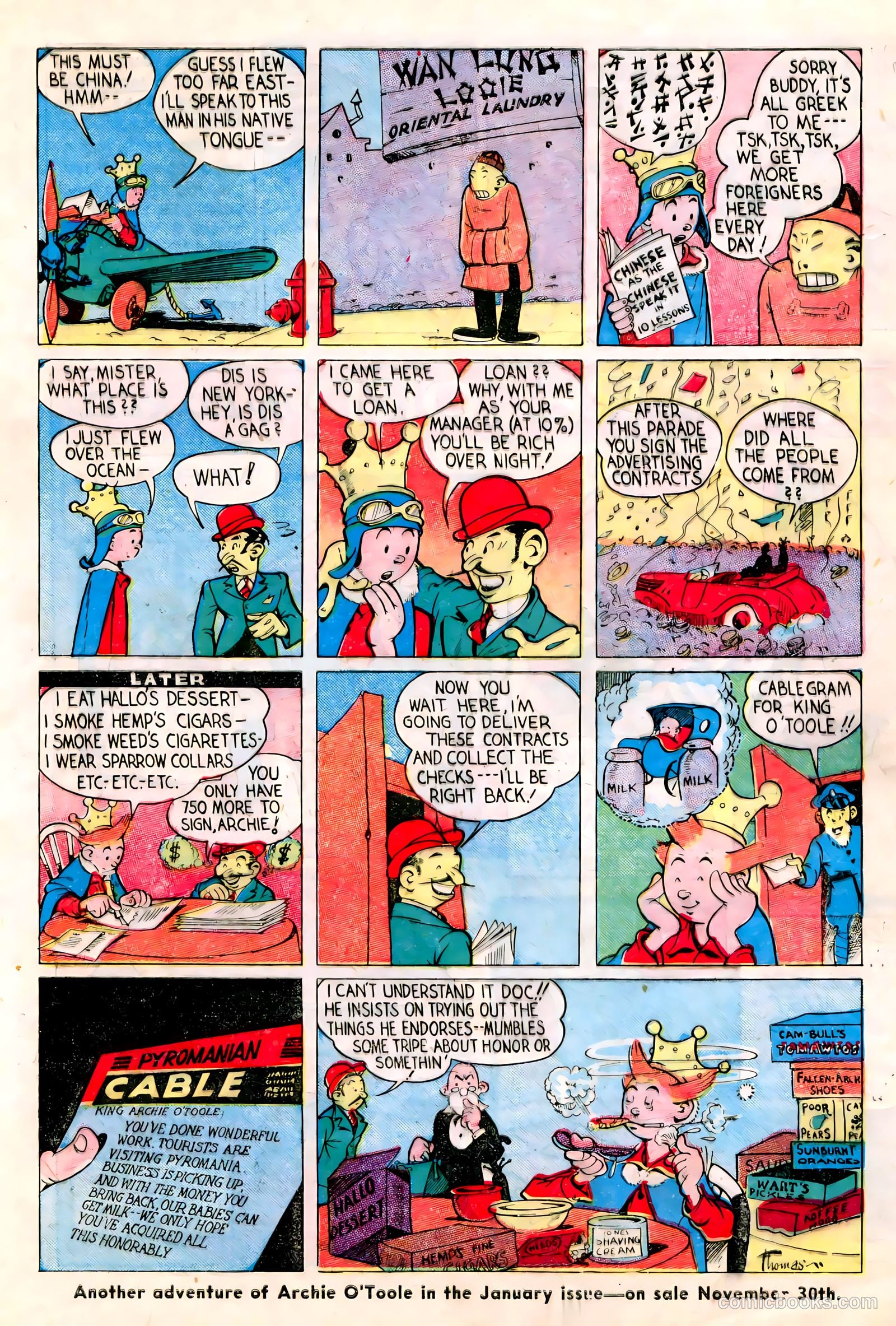 Feature Funnies #15 (1938) — page 23 of 68