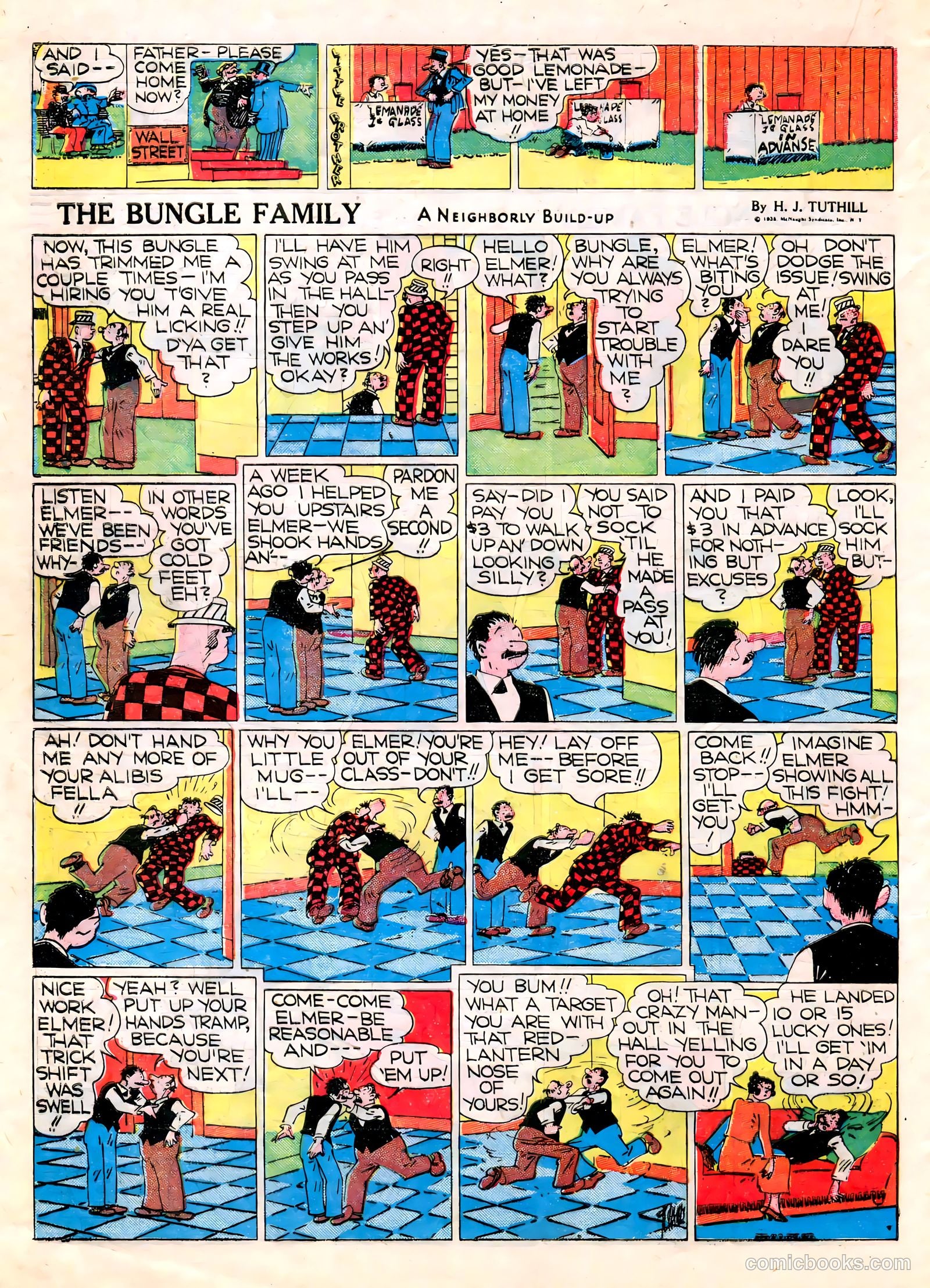 Feature Funnies #15 (1938) — page 26 of 68