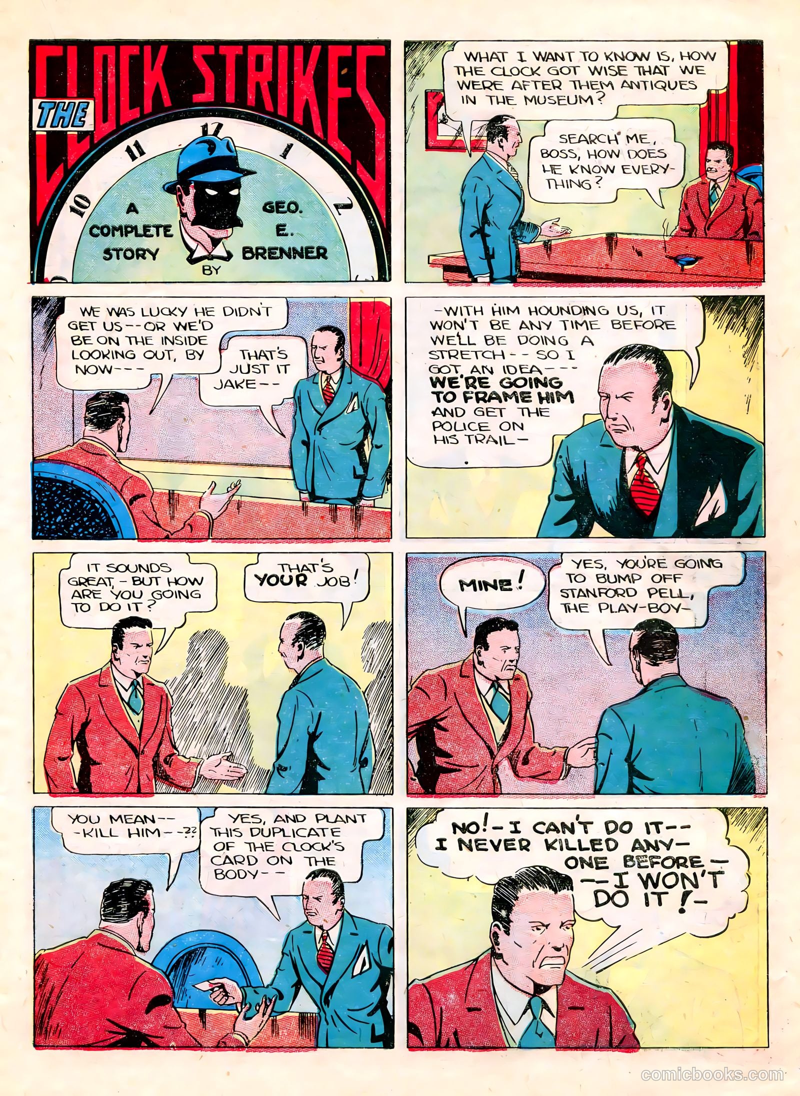 Feature Funnies #15 (1938) — page 29 of 68
