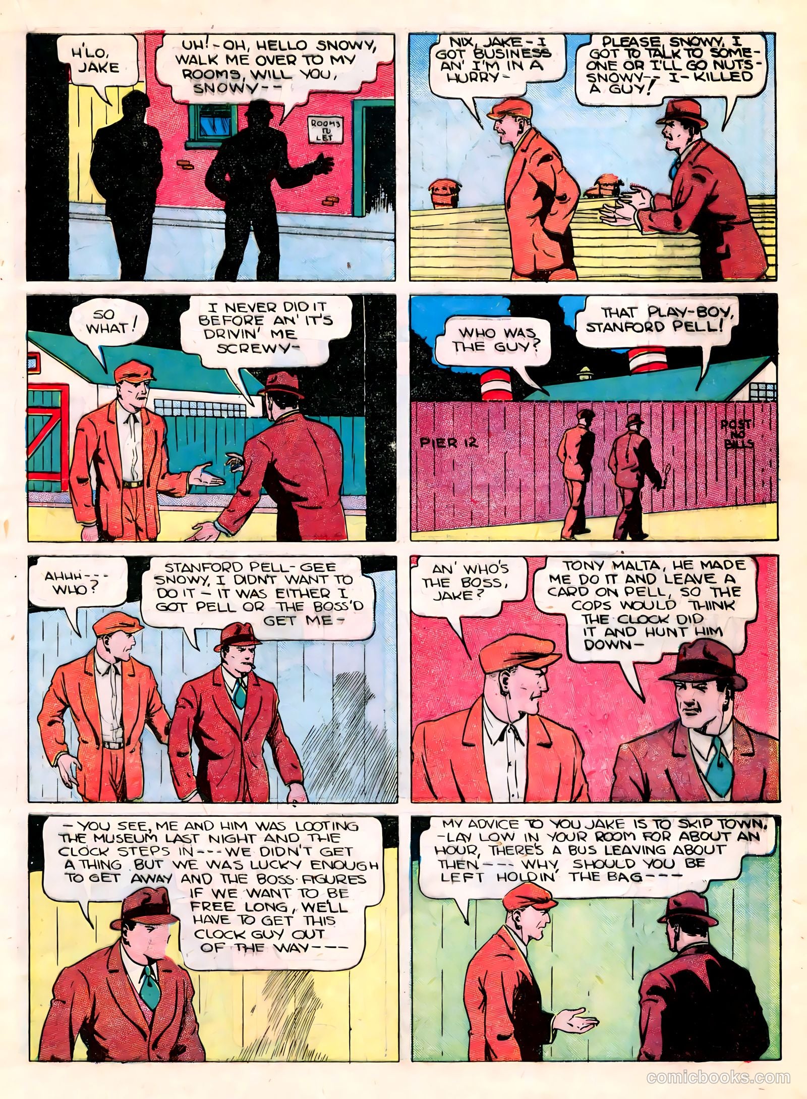 Feature Funnies #15 (1938) — page 31 of 68