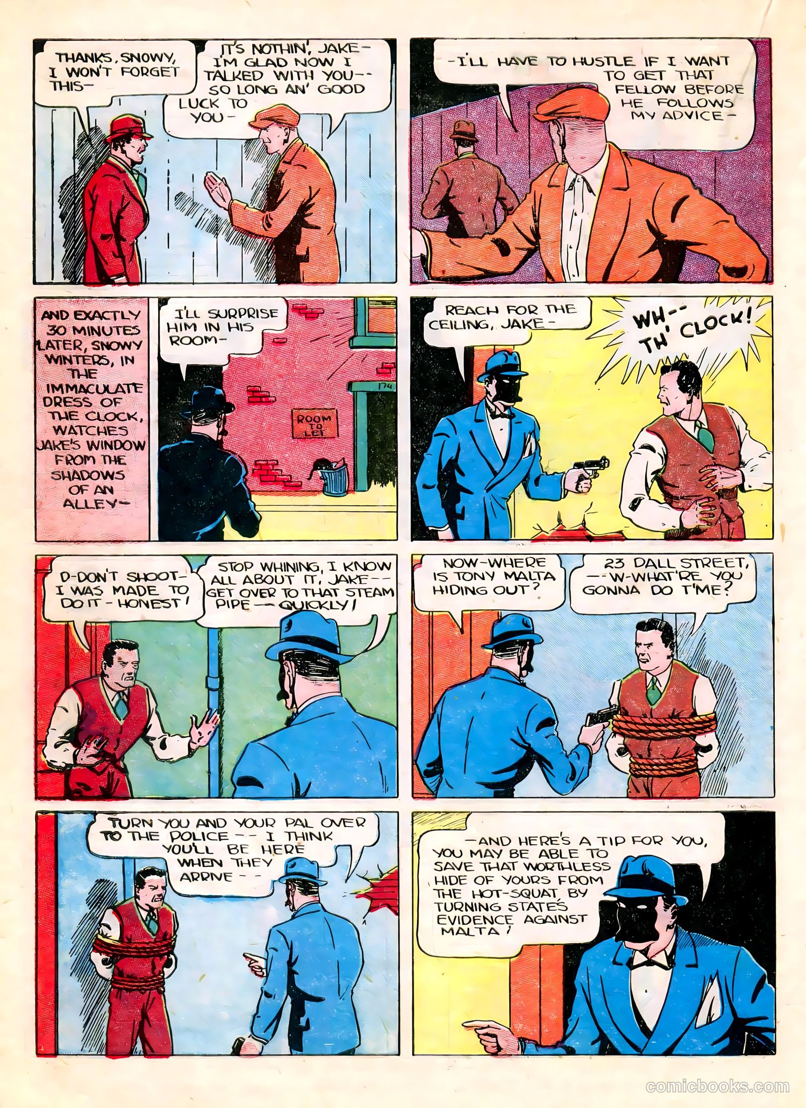 Feature Funnies #15 (1938) — page 32 of 68