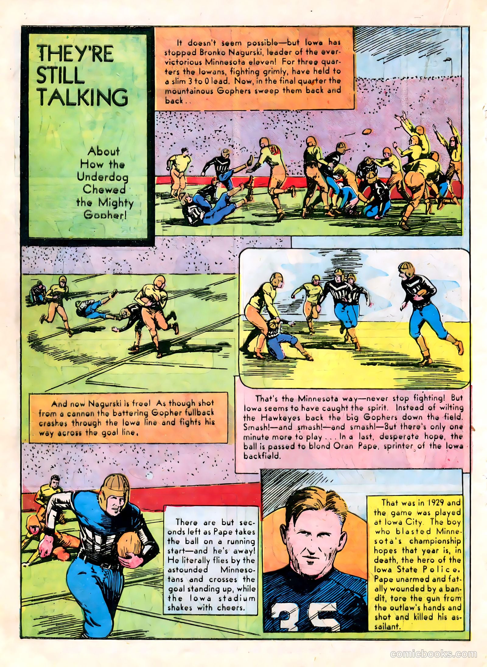 Feature Funnies #15 (1938) — page 34 of 68