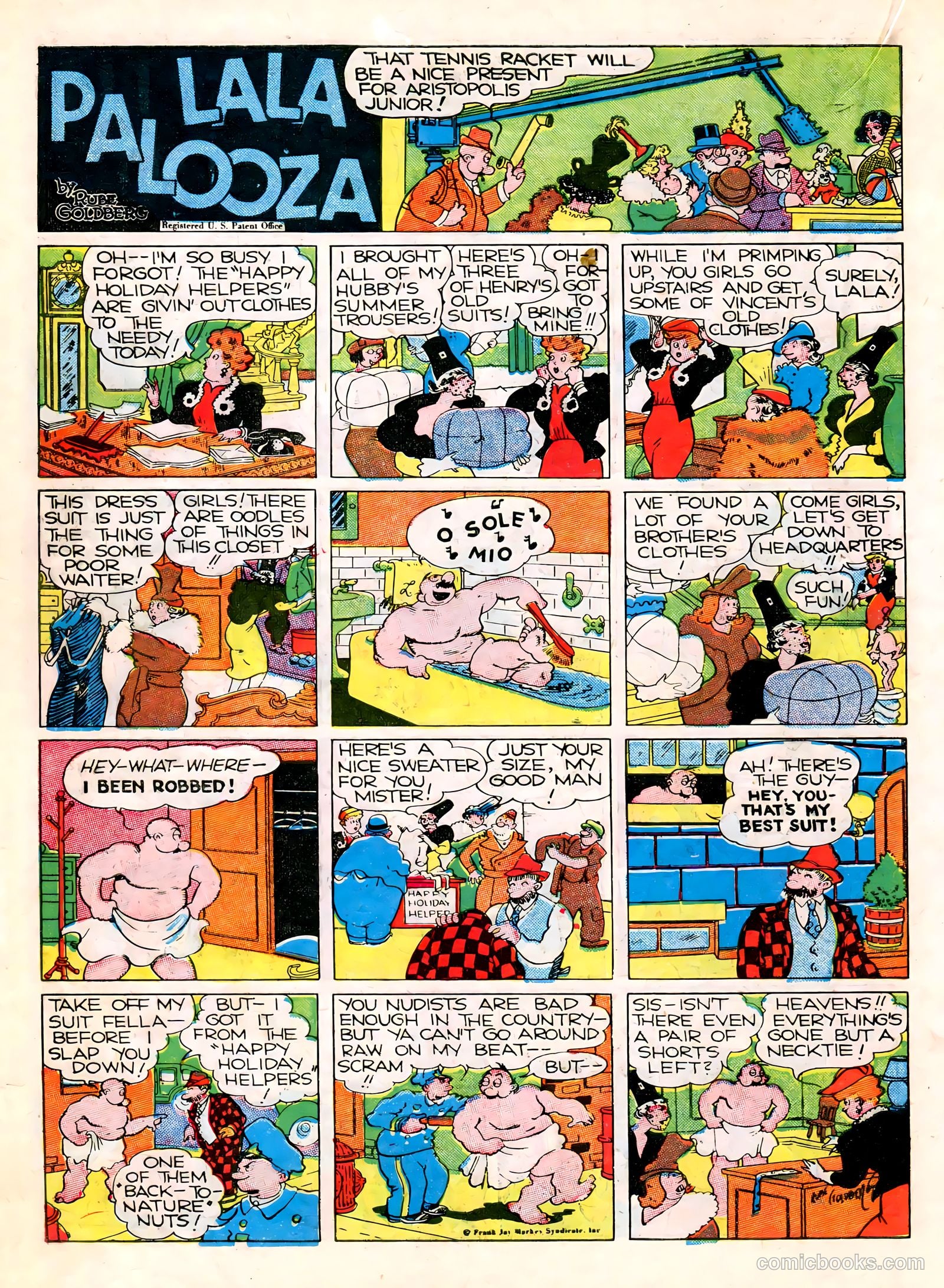 Feature Funnies #15 (1938) — page 36 of 68