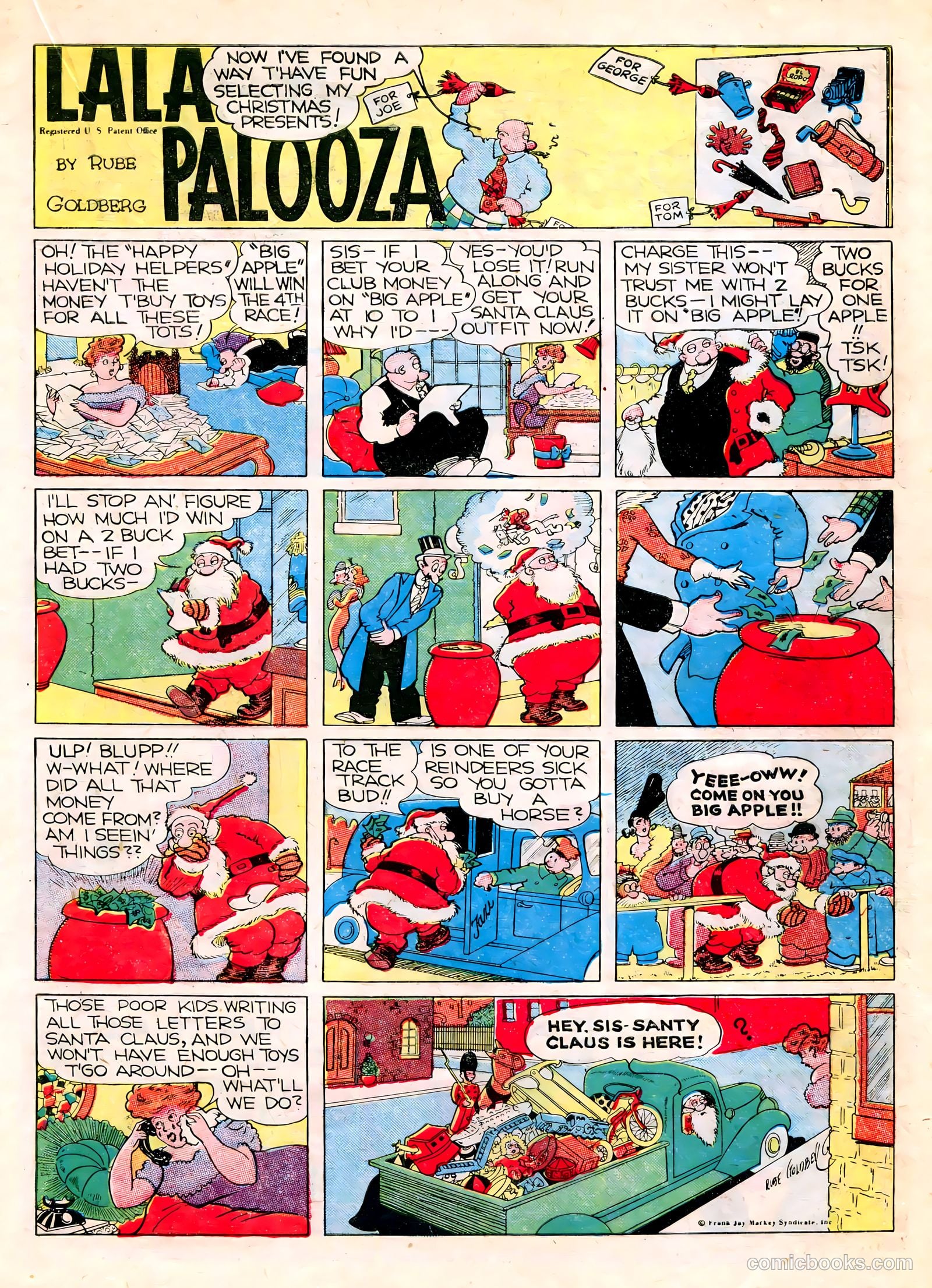 Feature Funnies #15 (1938) — page 37 of 68