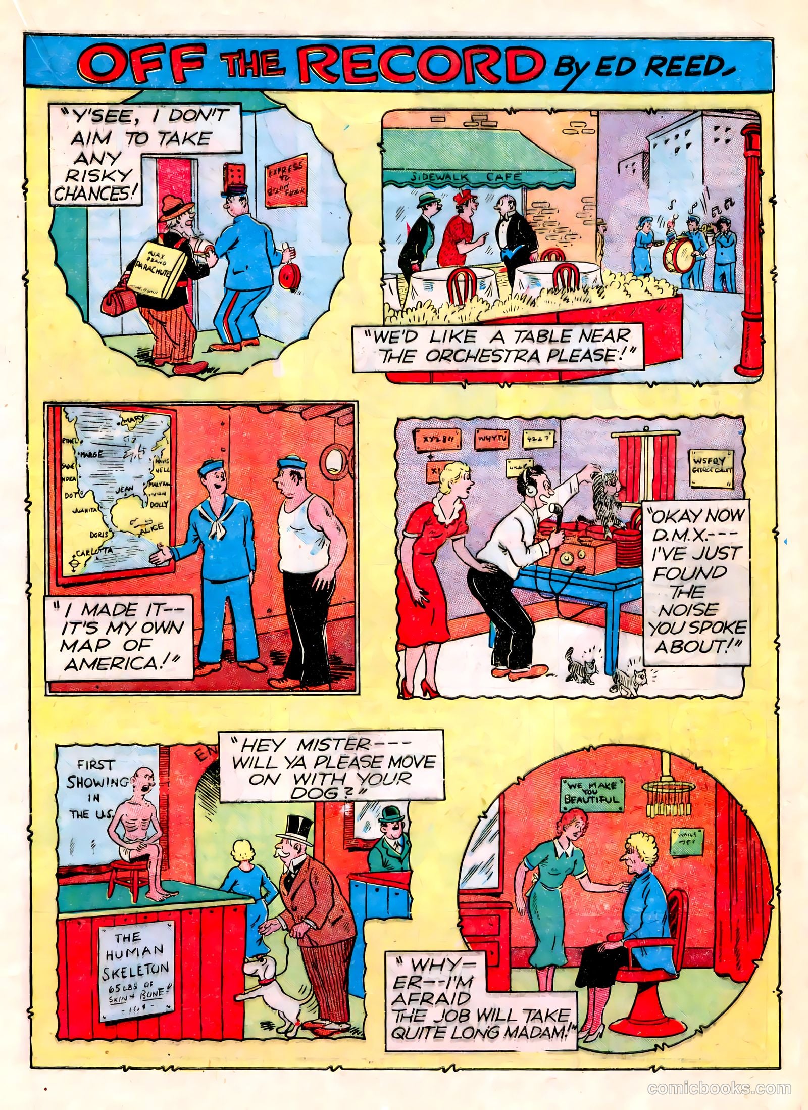 Feature Funnies #15 (1938) — page 39 of 68