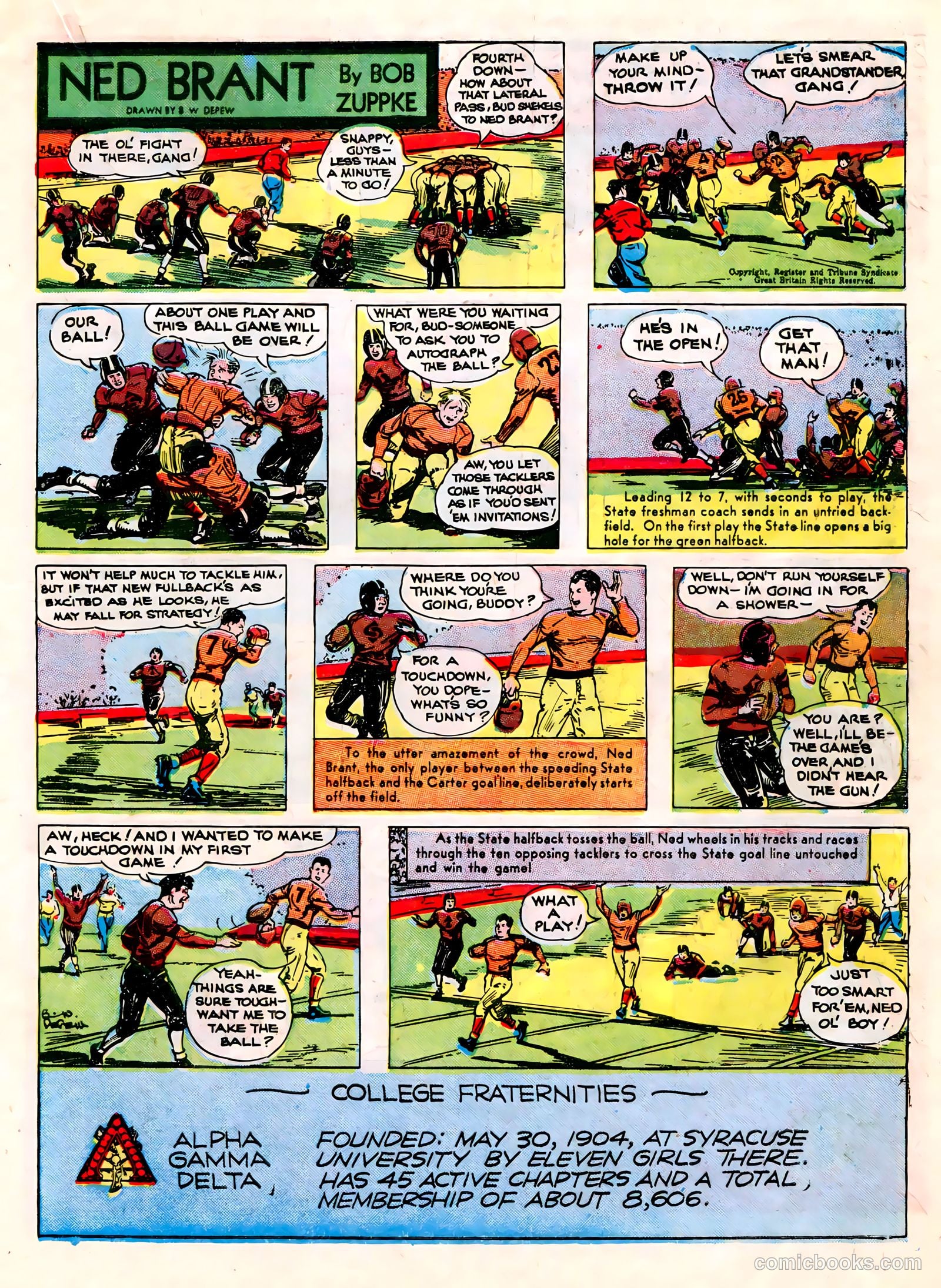 Feature Funnies #15 (1938) — page 41 of 68