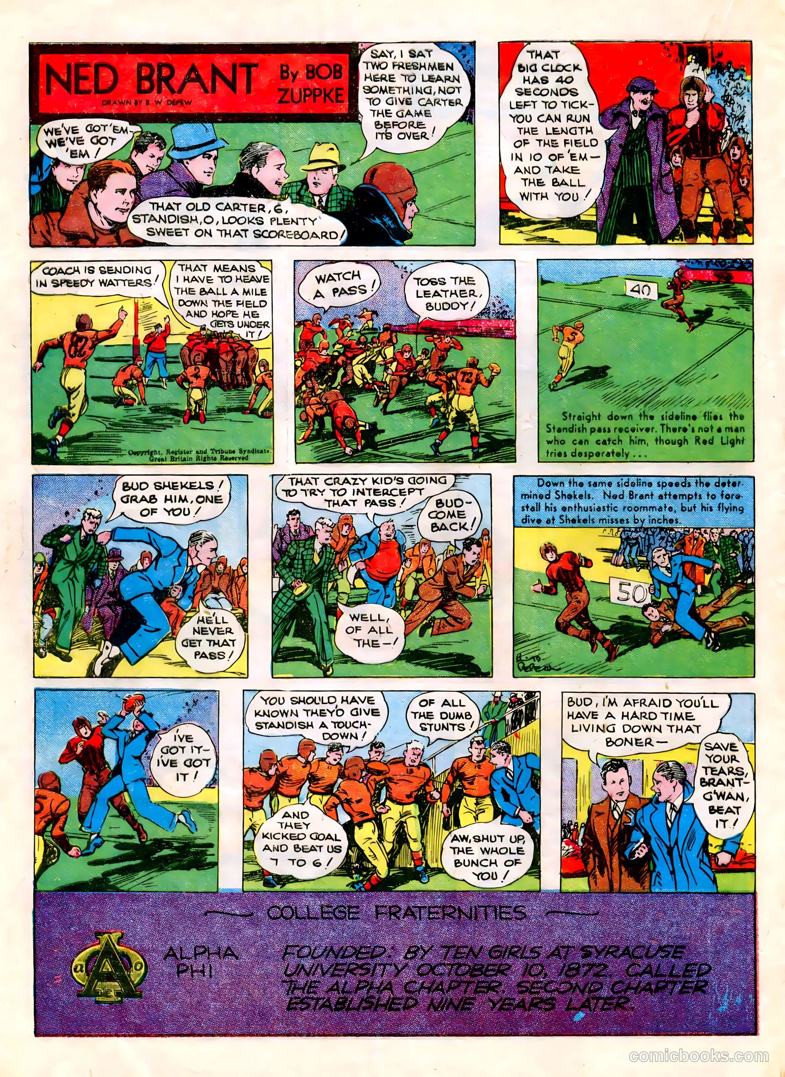 Feature Funnies #15 (1938) — page 42 of 68