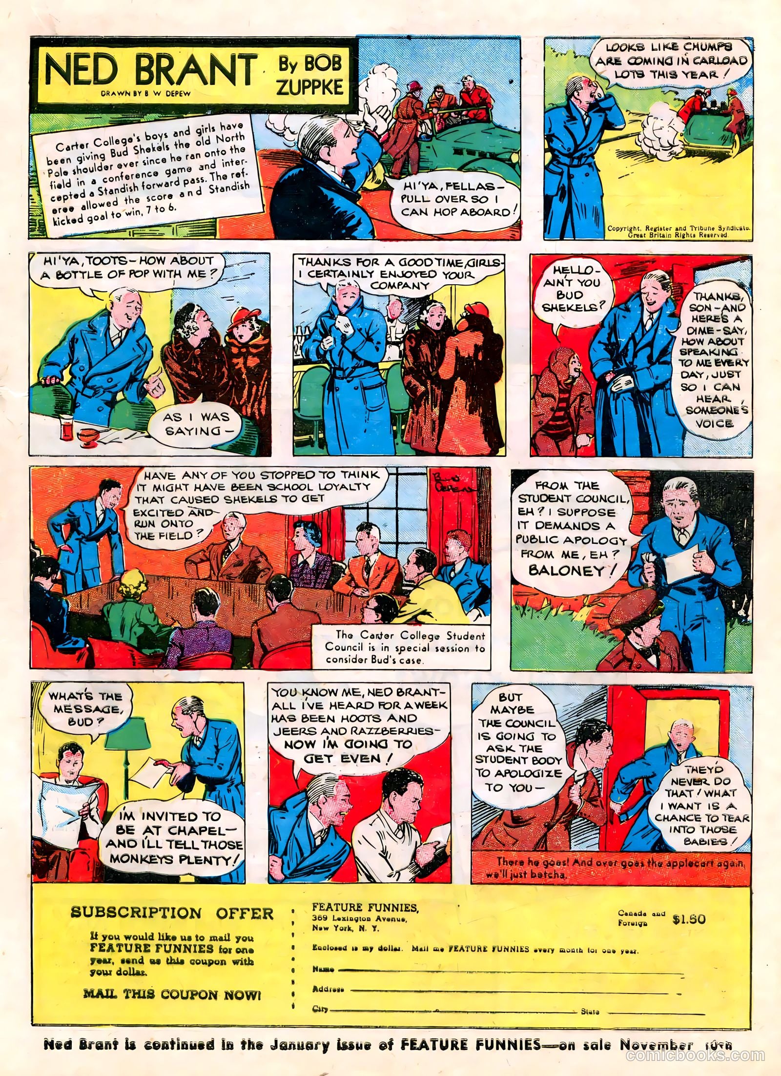 Feature Funnies #15 (1938) — page 43 of 68
