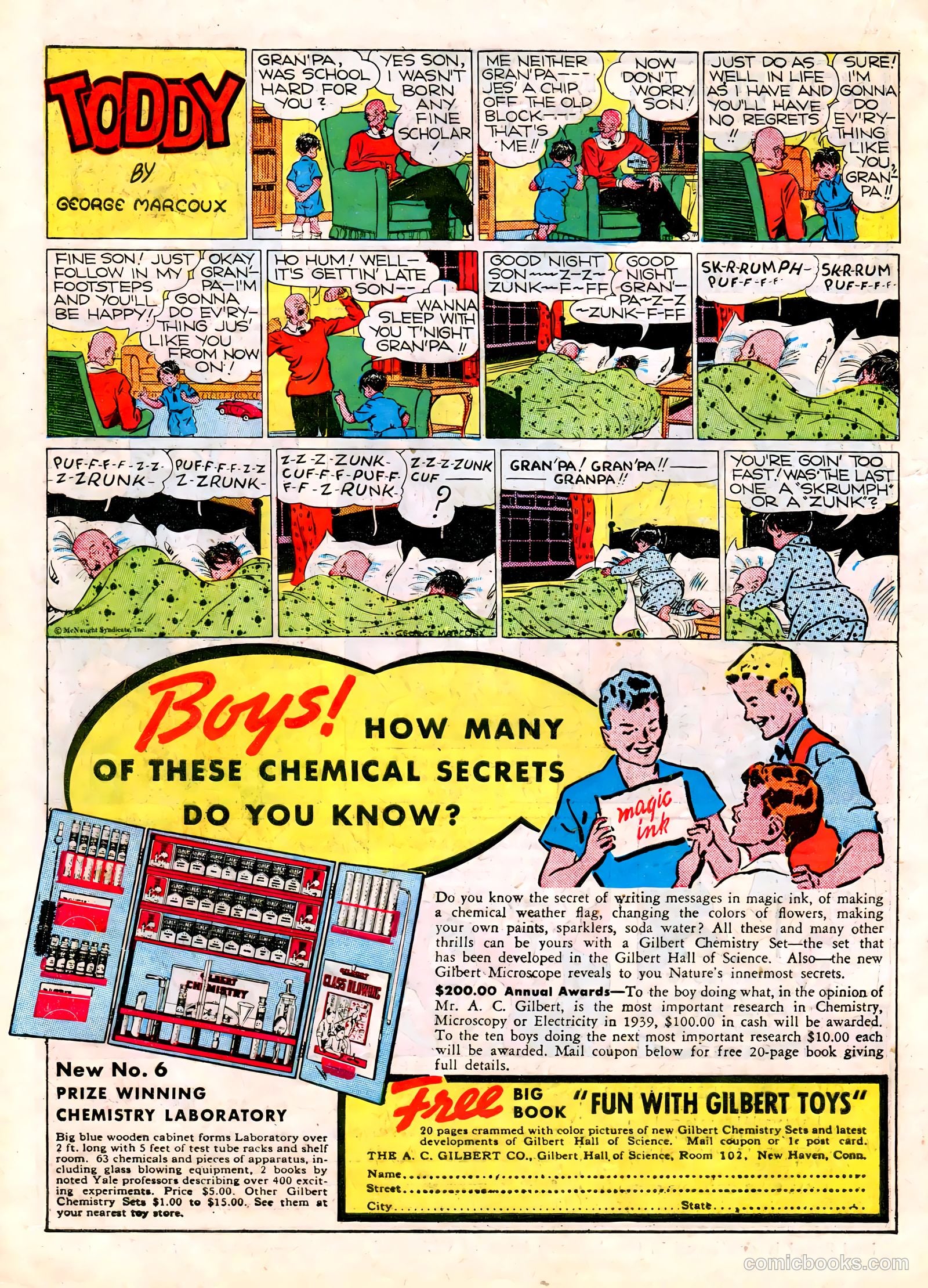 Feature Funnies #15 (1938) — page 44 of 68