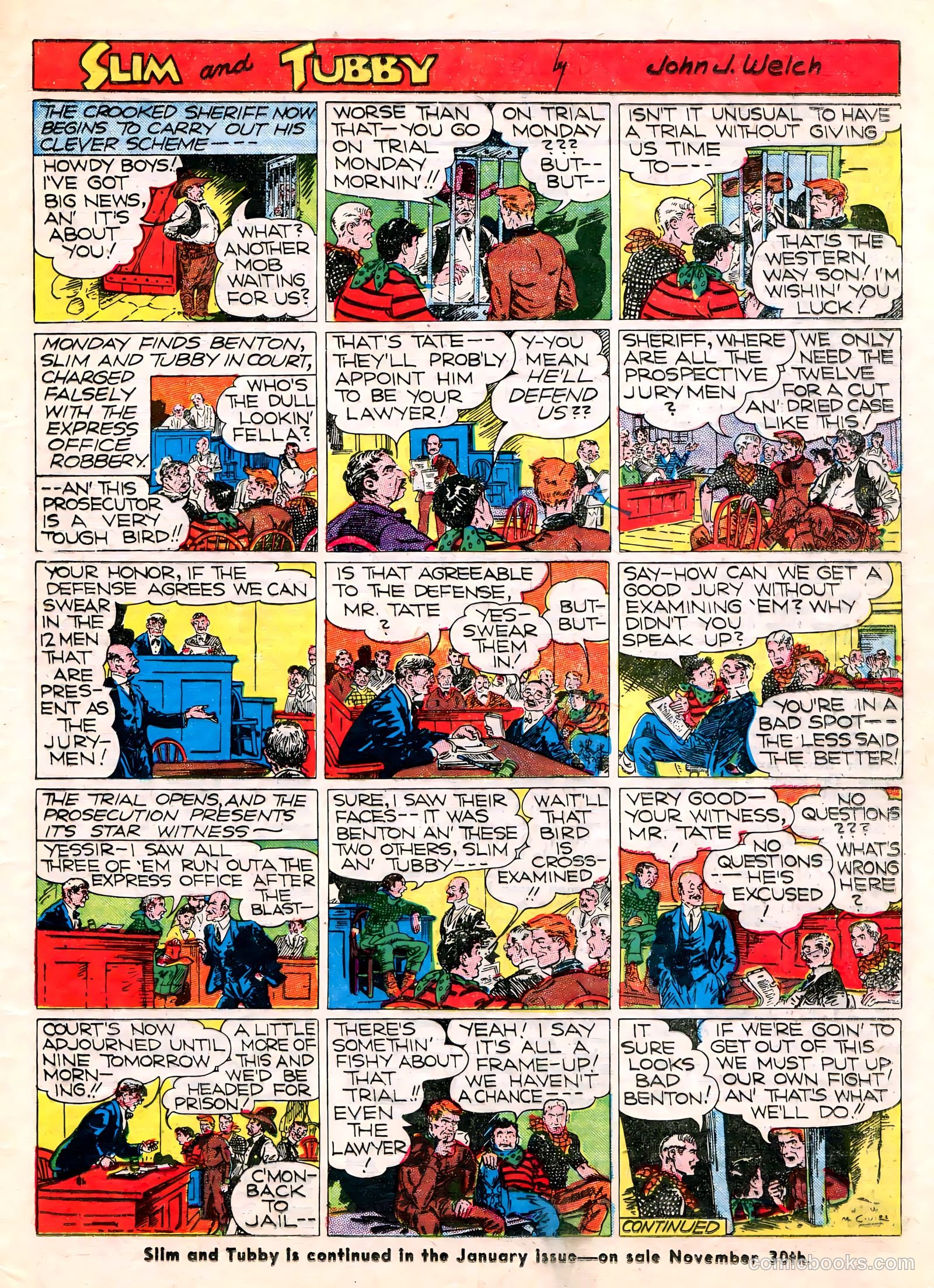 Feature Funnies #15 (1938) — page 51 of 68
