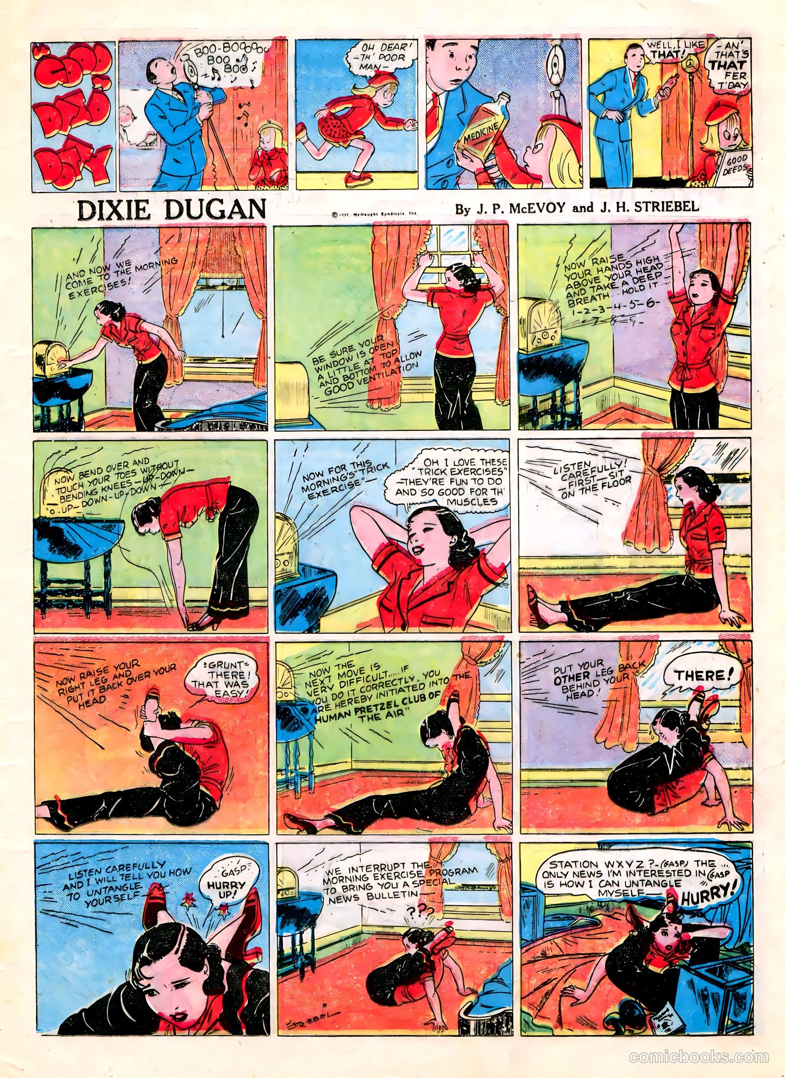 Feature Funnies #15 (1938) — page 55 of 68