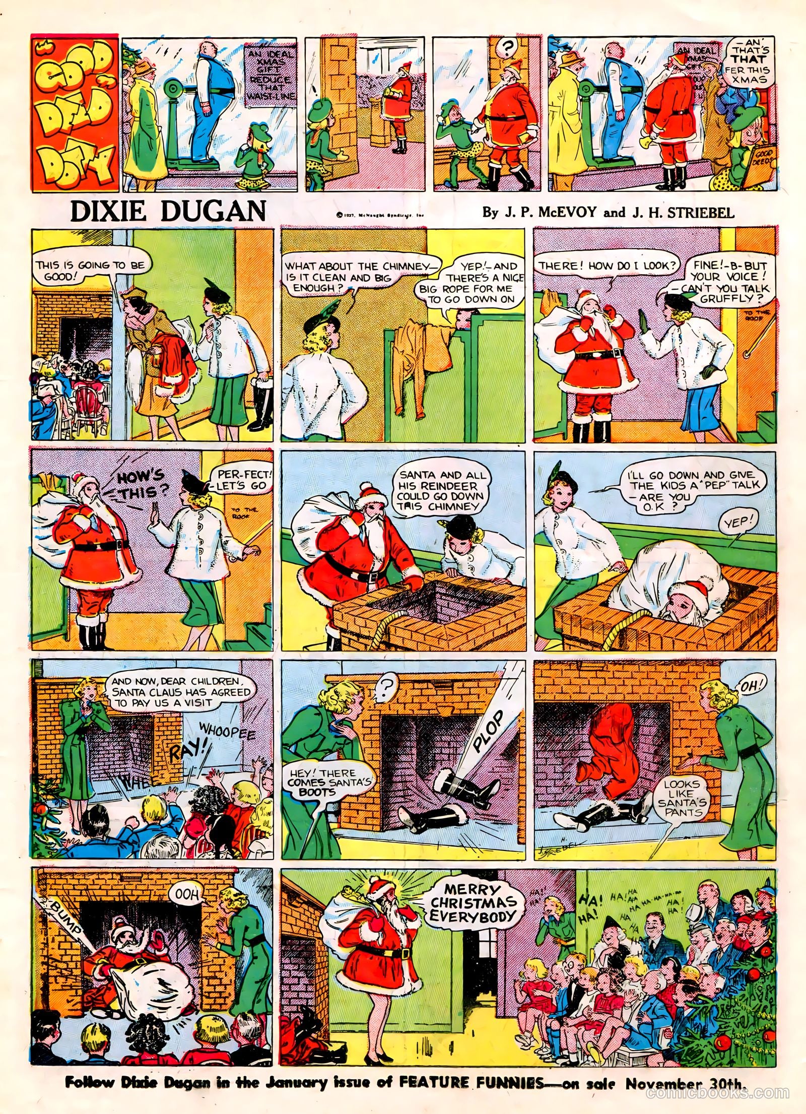 Feature Funnies #15 (1938) — page 57 of 68