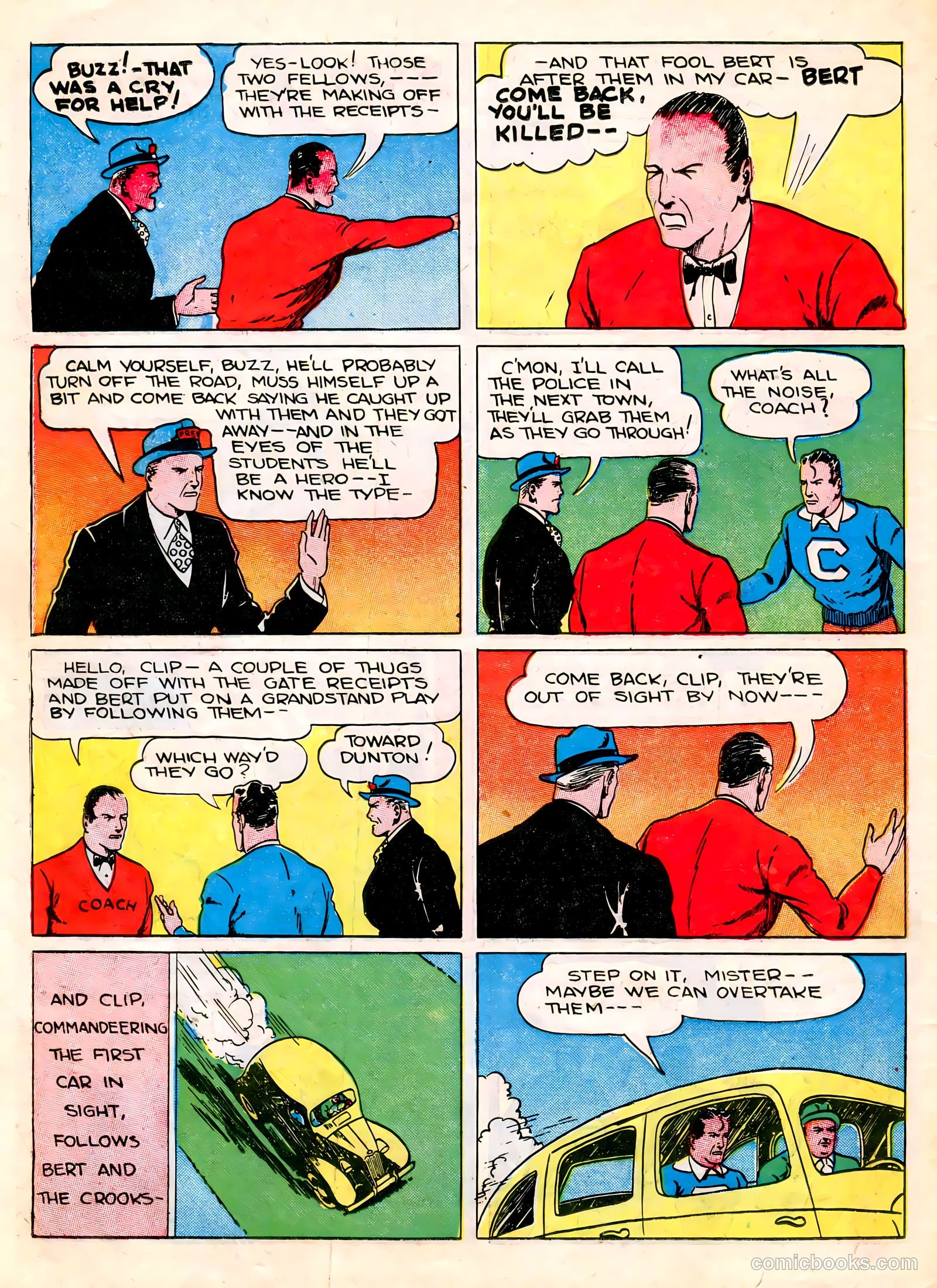 Feature Funnies #15 (1938) — page 60 of 68