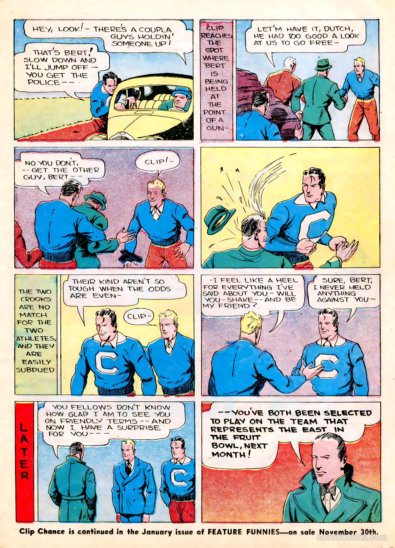Feature Funnies #15 (1938) — page 61 of 68