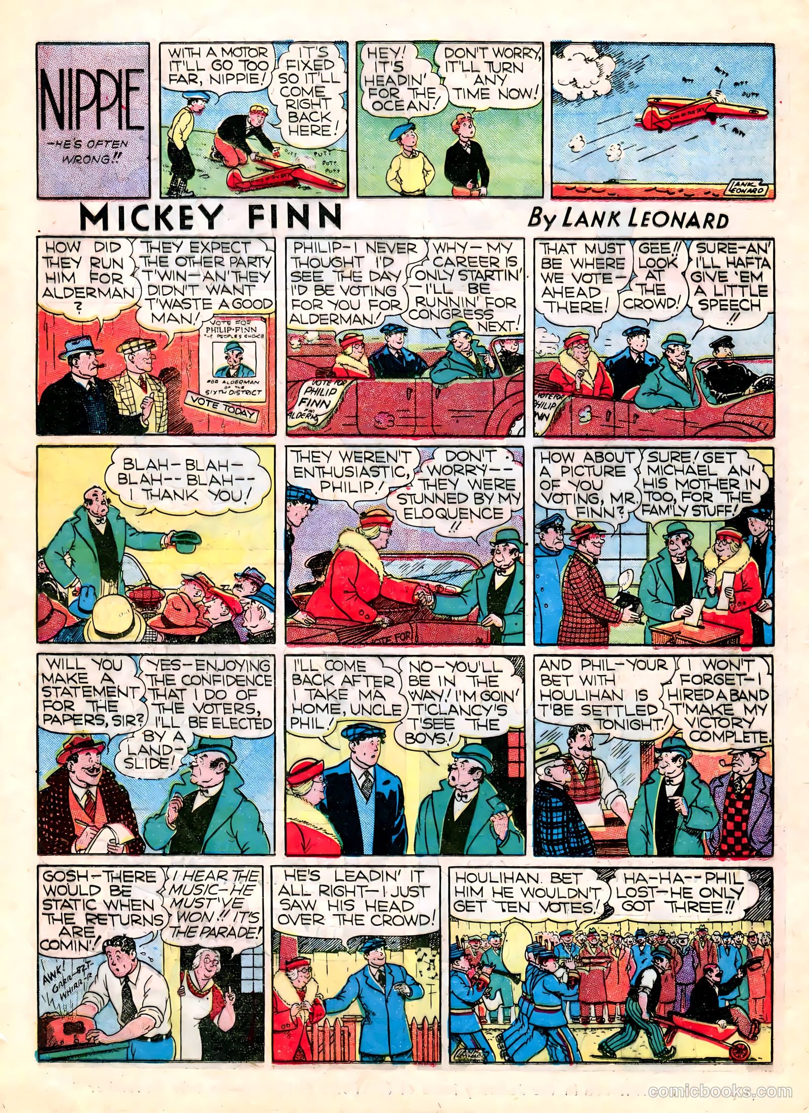Feature Funnies #15 (1938) — page 62 of 68