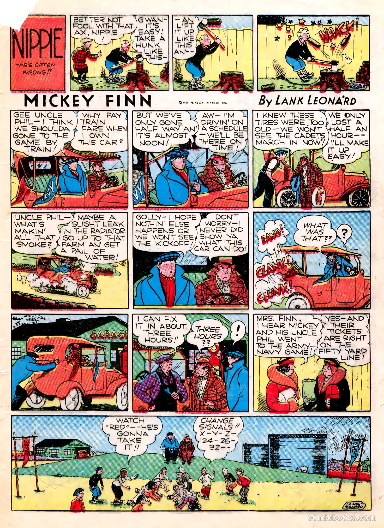 Feature Funnies #15 (1938) — page 63 of 68