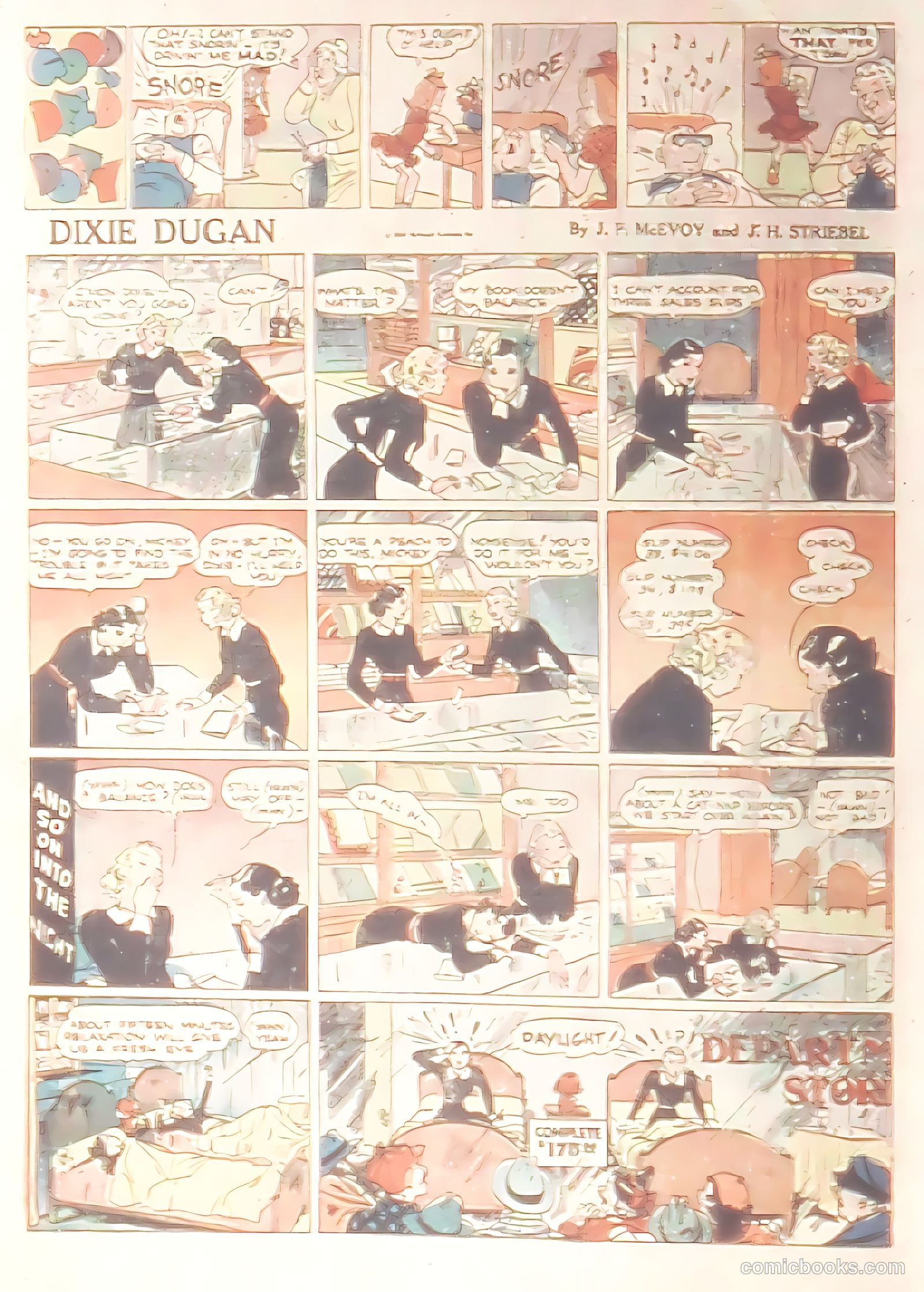 Feature Funnies #16 (1939) — page 8 of 68