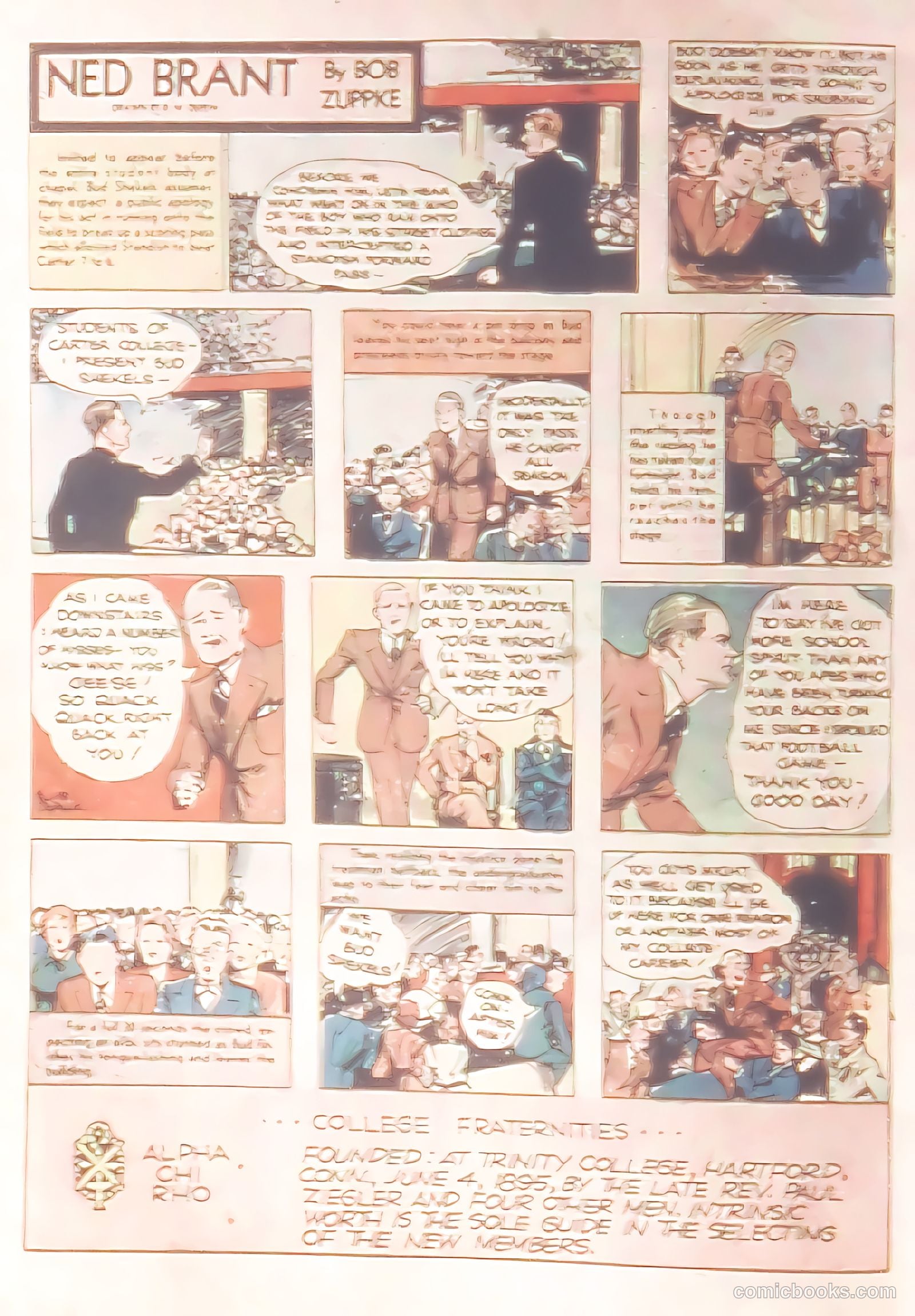 Feature Funnies #16 (1939) — page 16 of 68