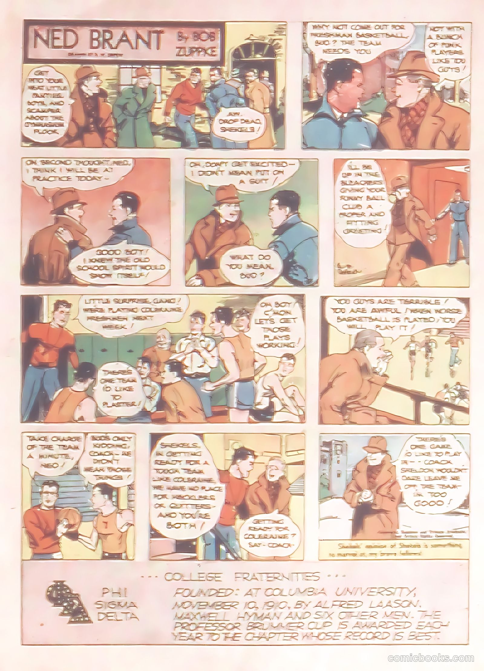 Feature Funnies #16 (1939) — page 17 of 68