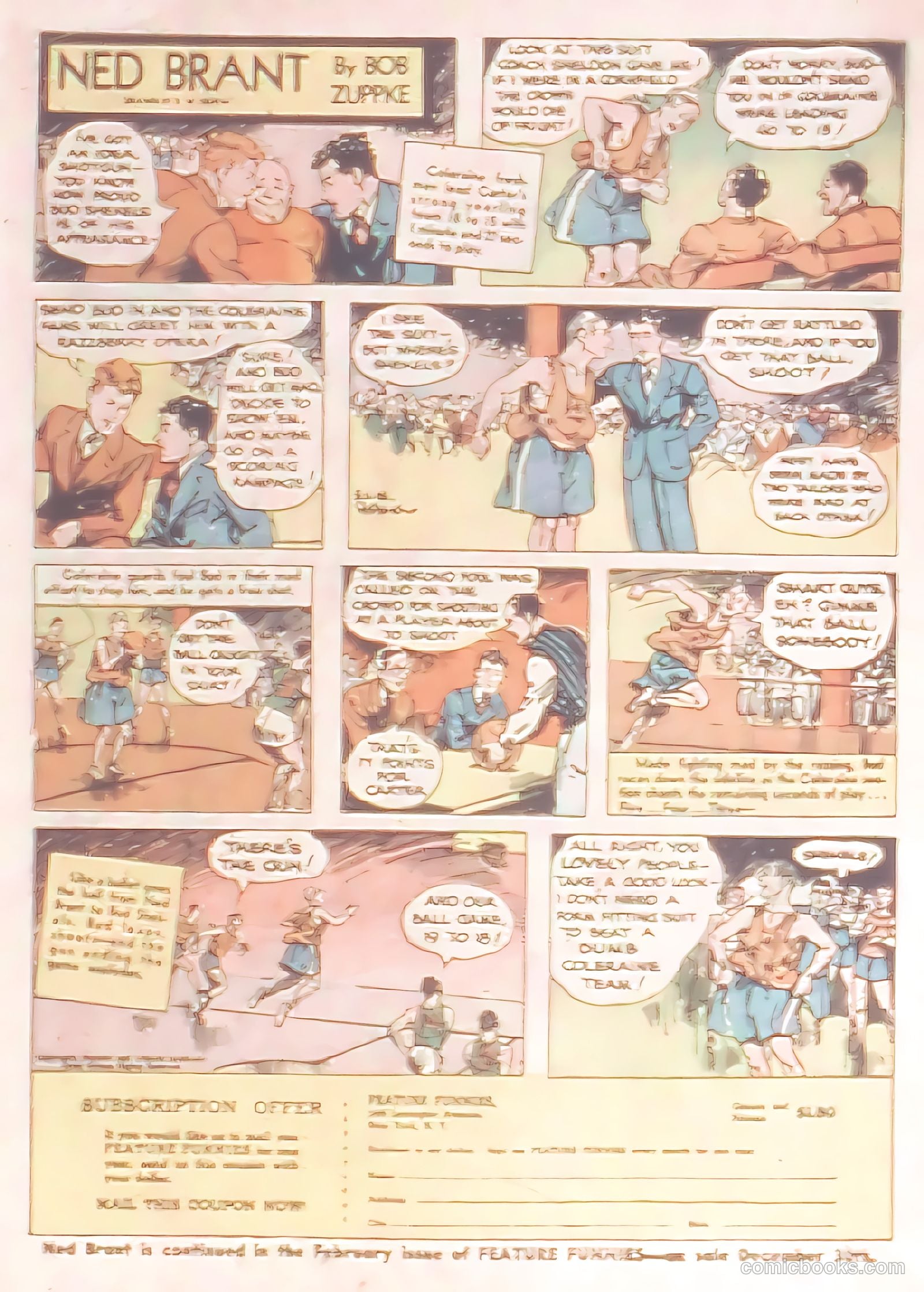 Feature Funnies #16 (1939) — page 19 of 68