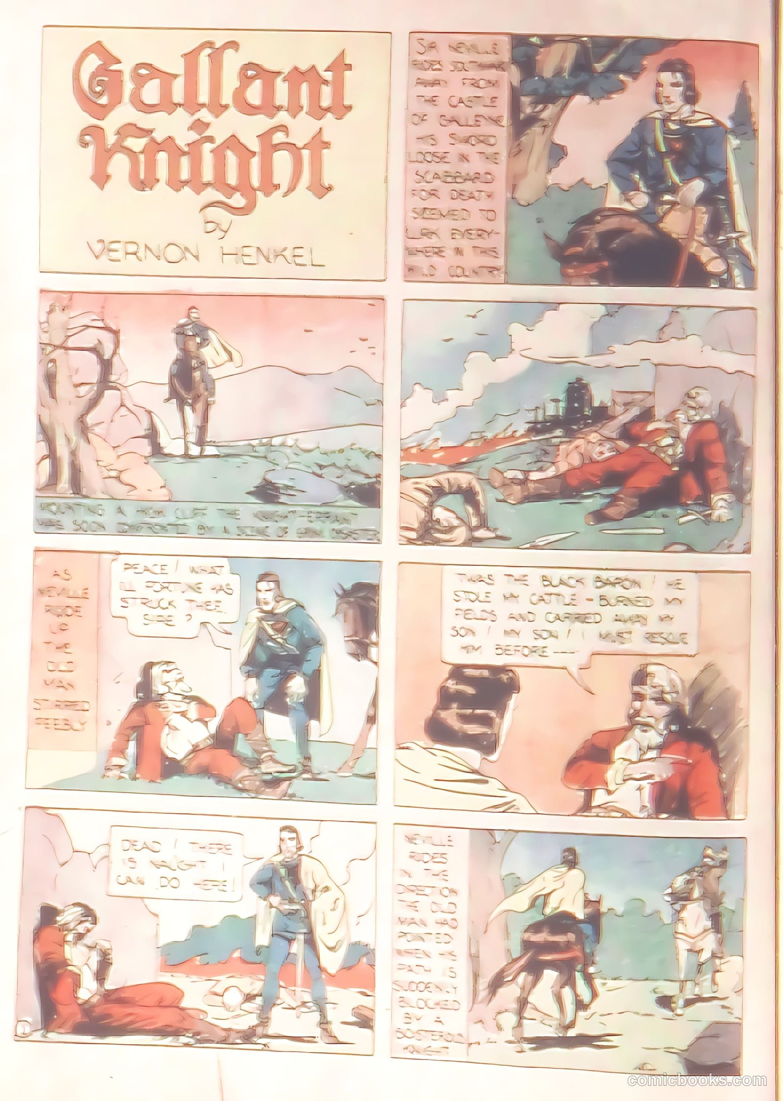 Feature Funnies #16 (1939) — page 22 of 68