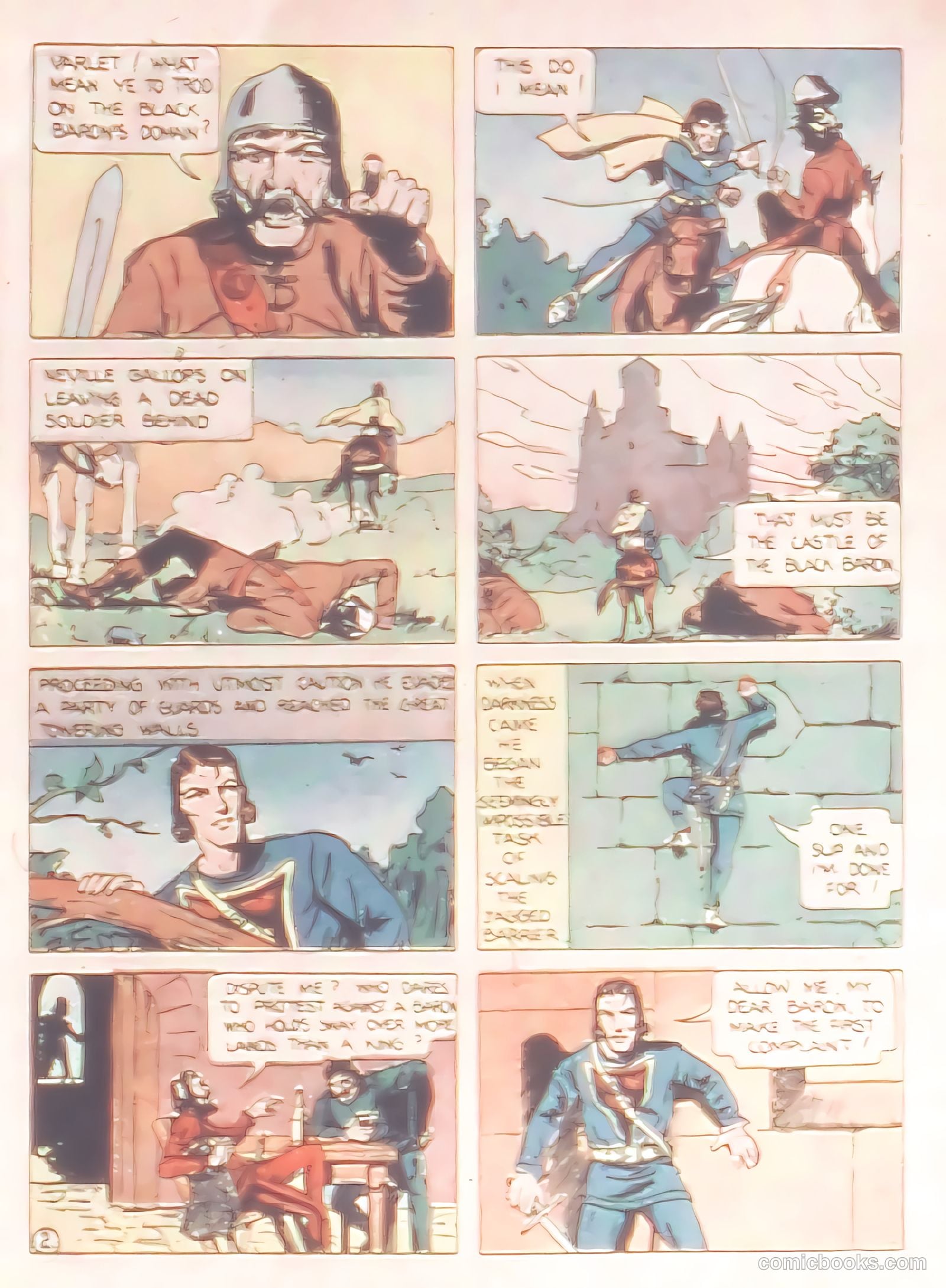 Feature Funnies #16 (1939) — page 23 of 68