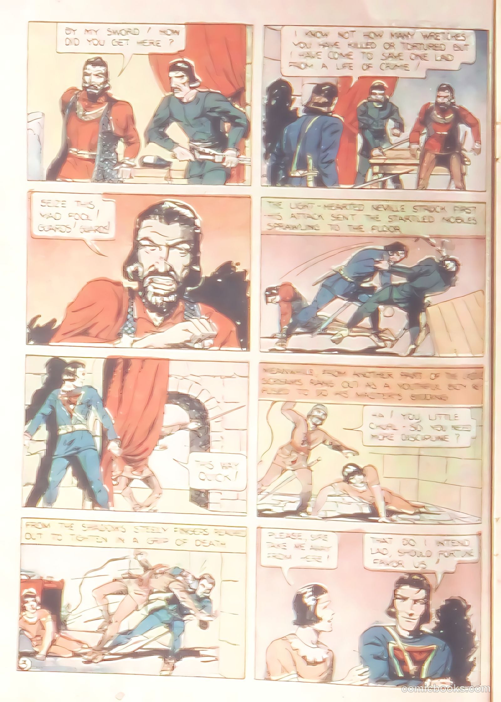 Feature Funnies #16 (1939) — page 24 of 68