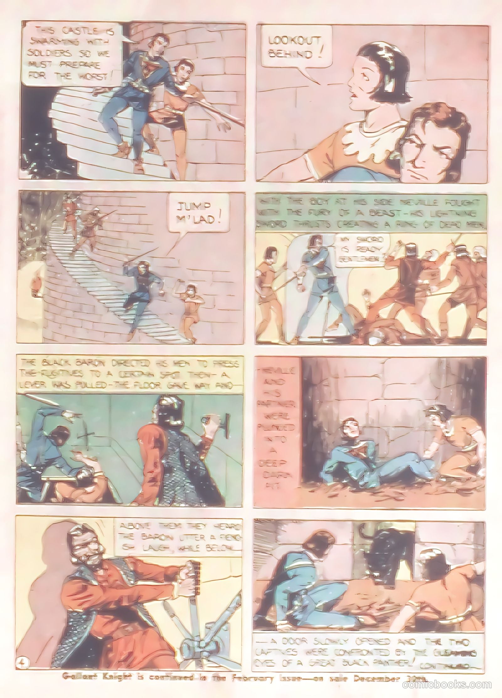 Feature Funnies #16 (1939) — page 25 of 68