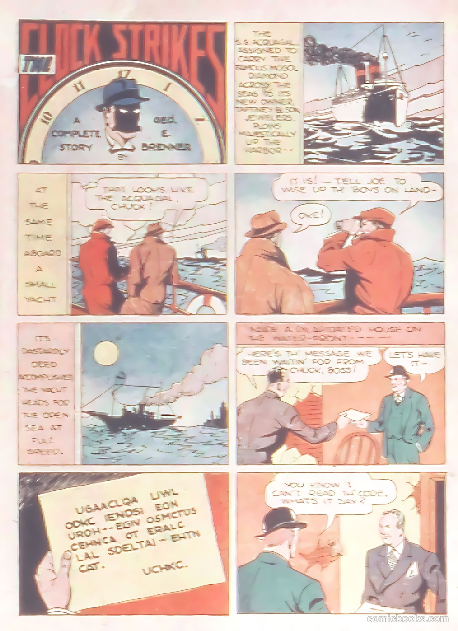 Feature Funnies #16 (1939) — page 29 of 68