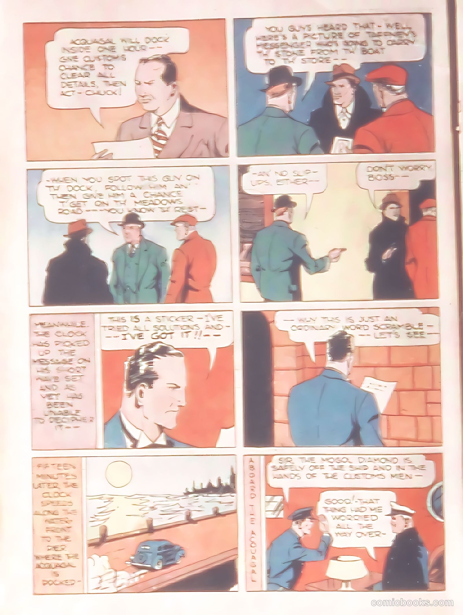 Feature Funnies #16 (1939) — page 30 of 68