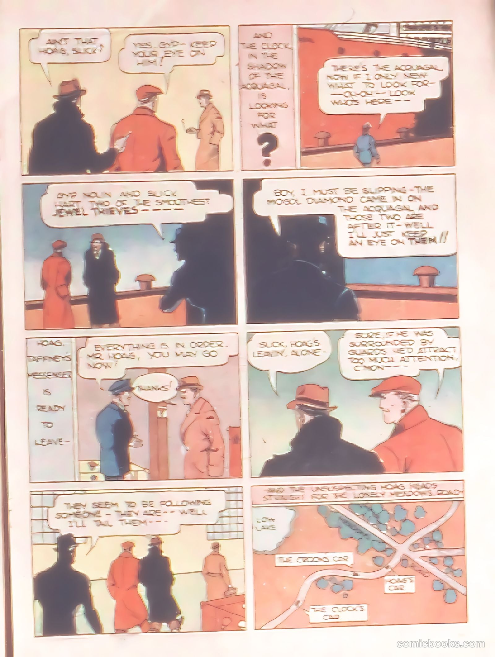 Feature Funnies #16 (1939) — page 31 of 68