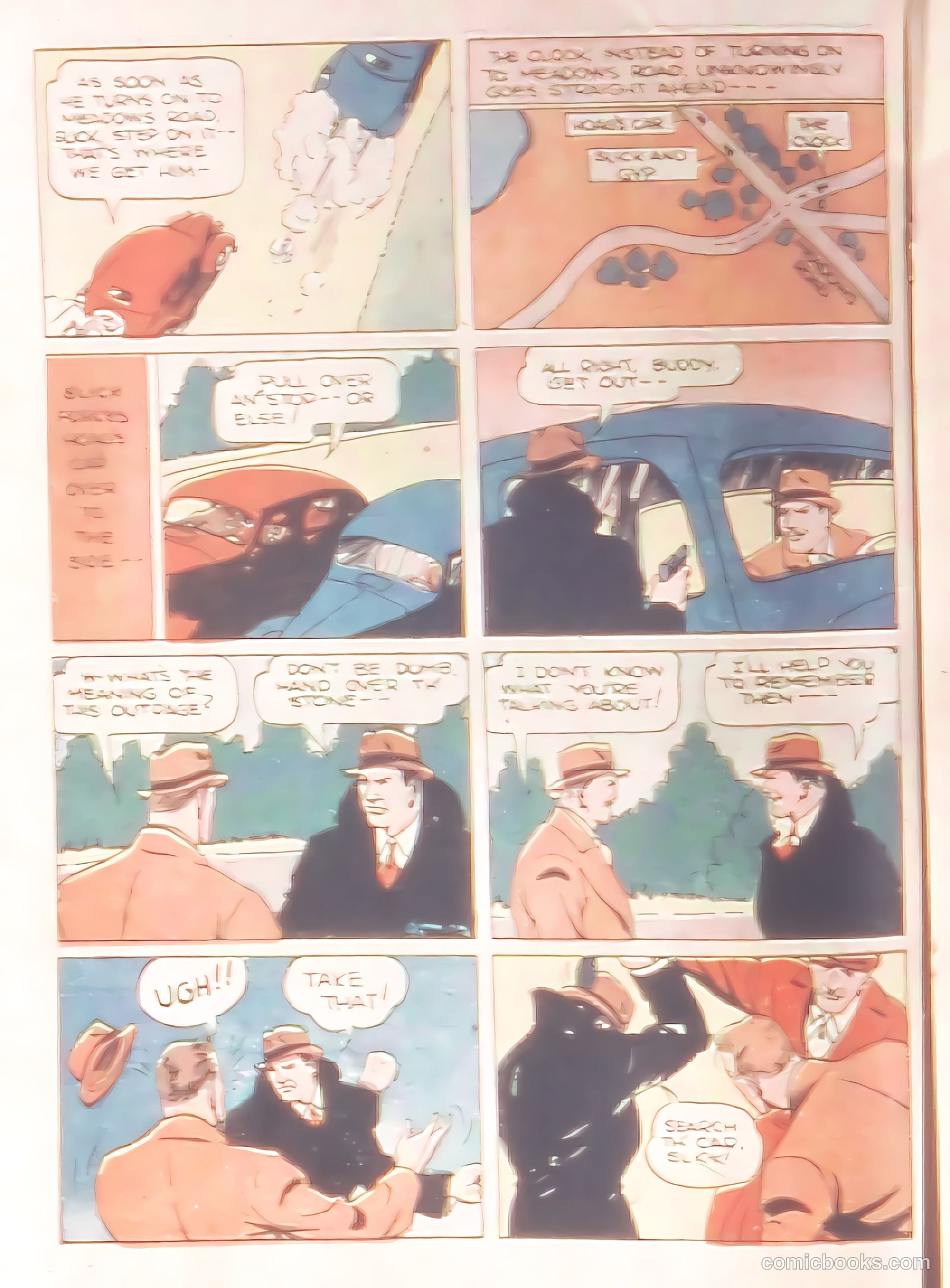 Feature Funnies #16 (1939) — page 32 of 68