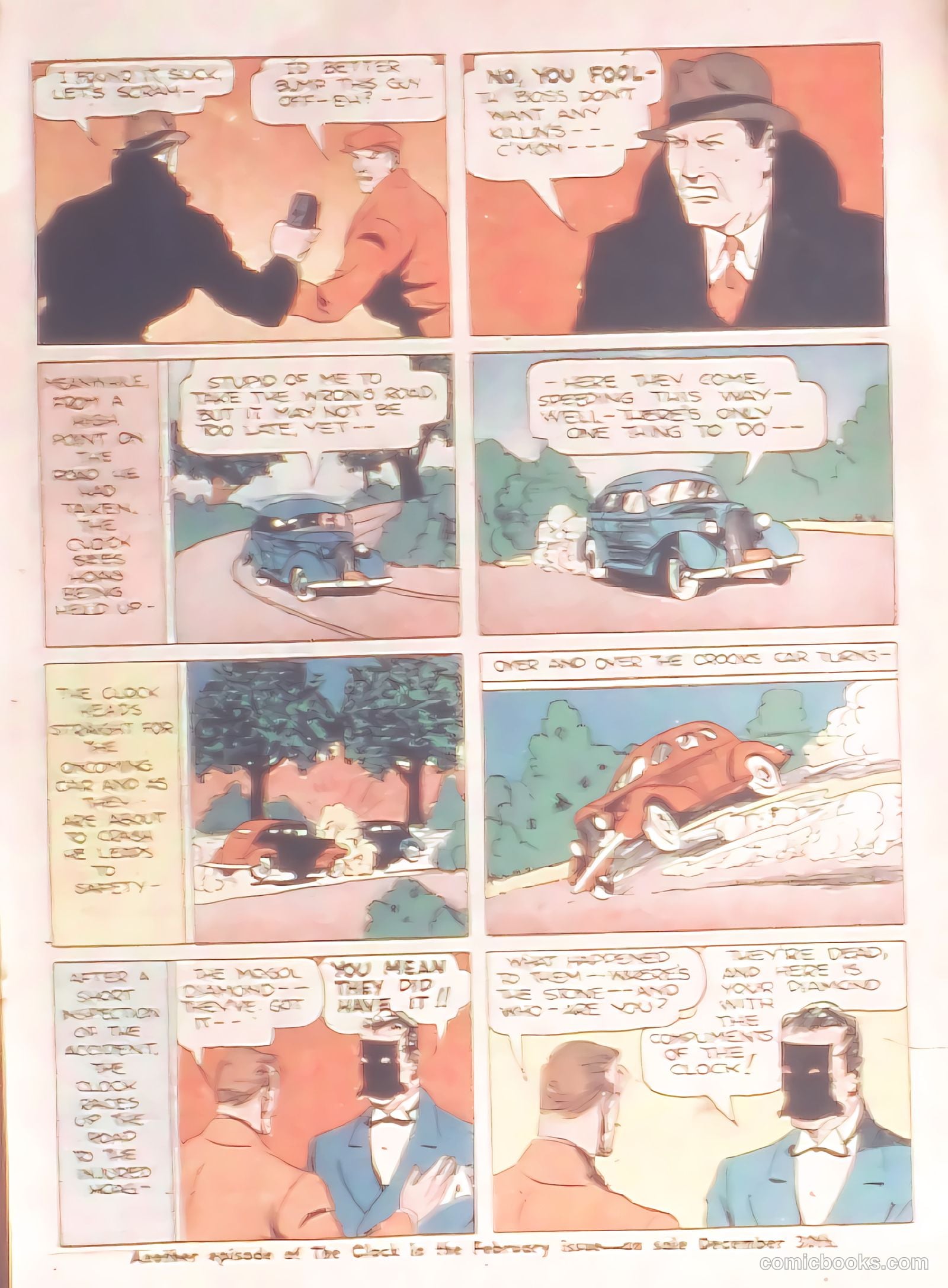 Feature Funnies #16 (1939) — page 33 of 68