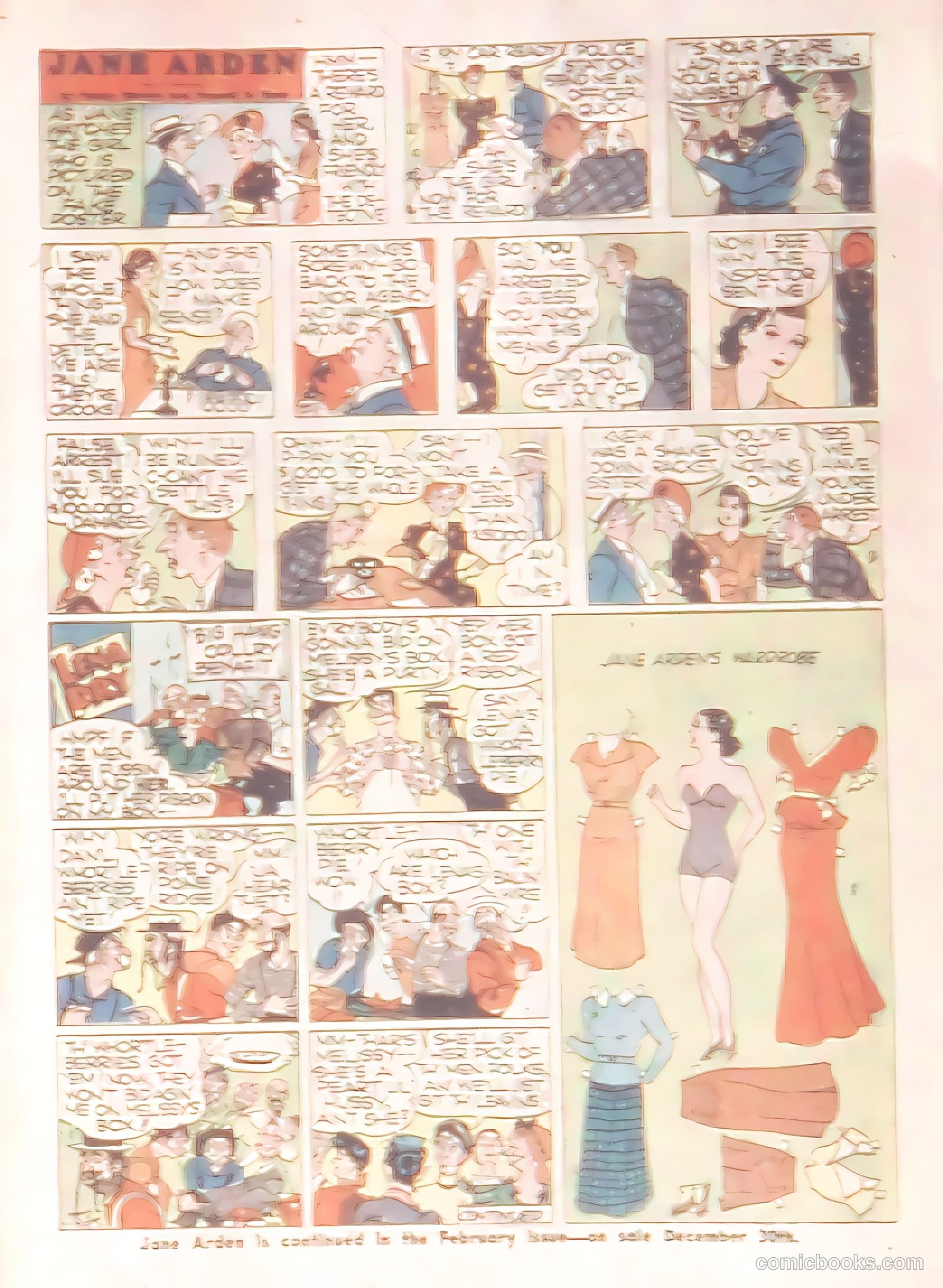 Feature Funnies #16 (1939) — page 38 of 68