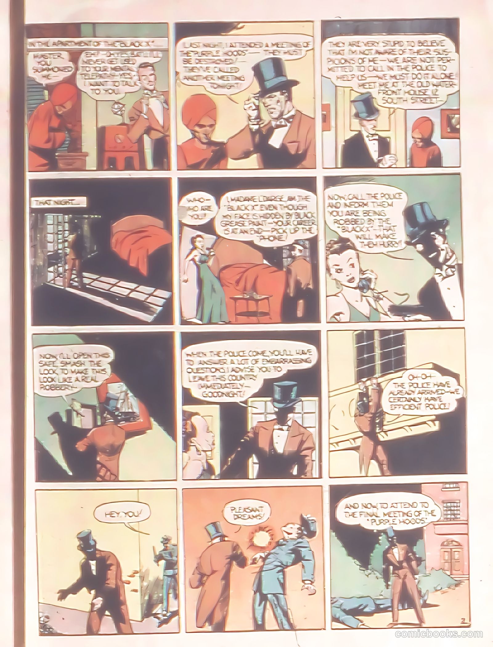 Feature Funnies #16 (1939) — page 43 of 68