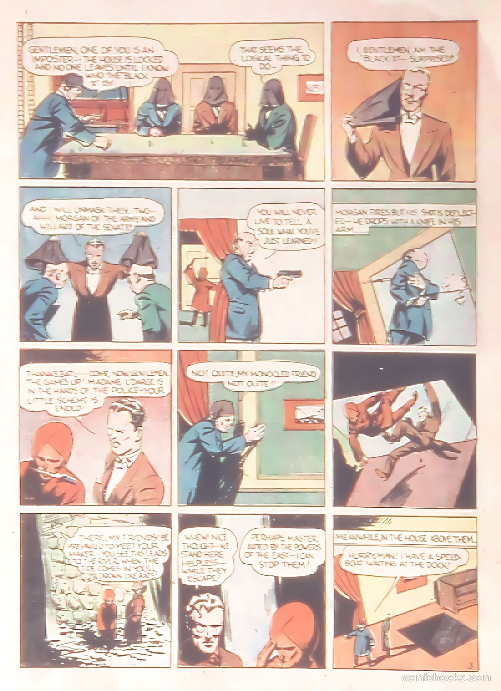 Feature Funnies #16 (1939) — page 44 of 68