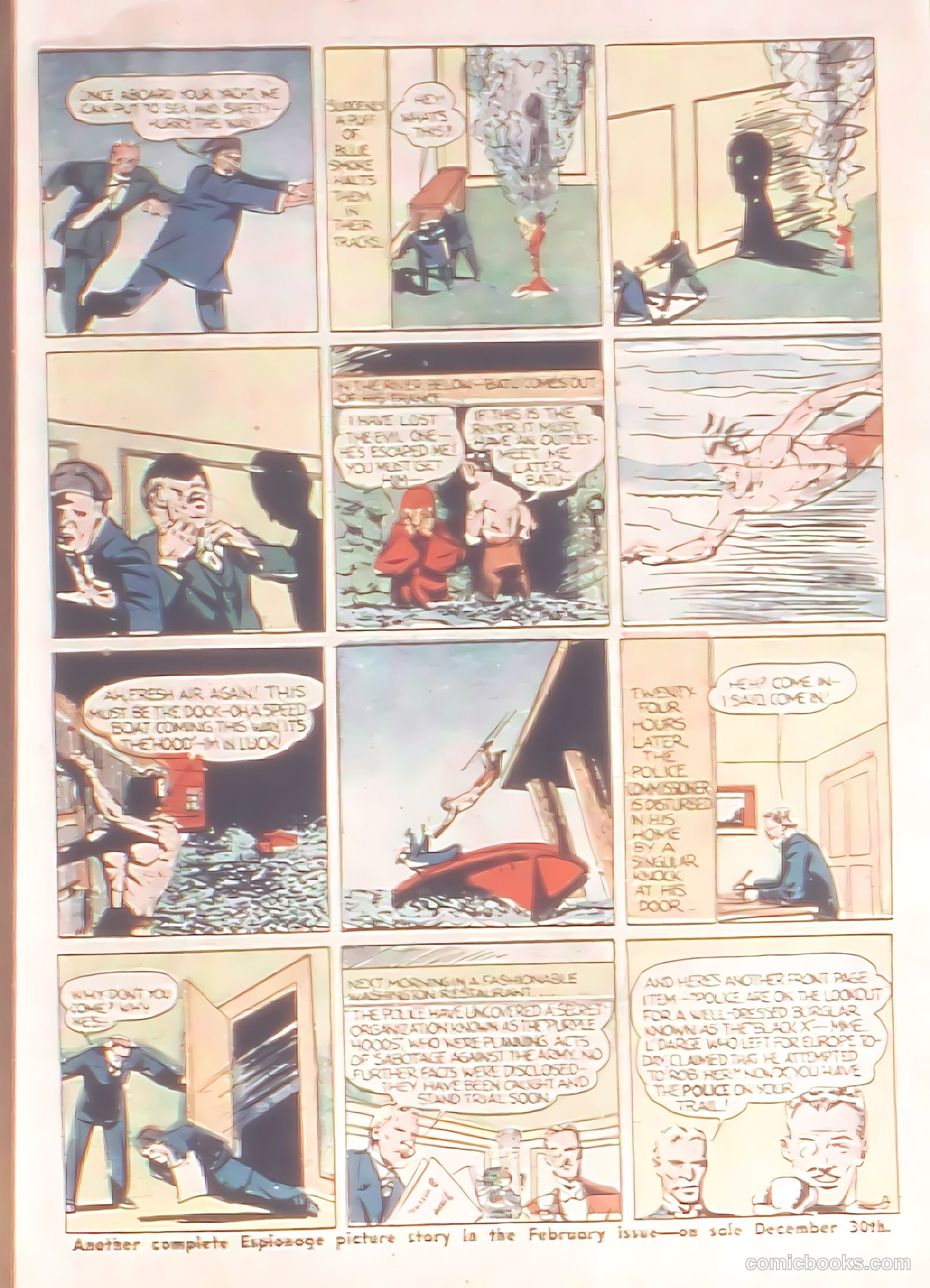 Feature Funnies #16 (1939) — page 45 of 68