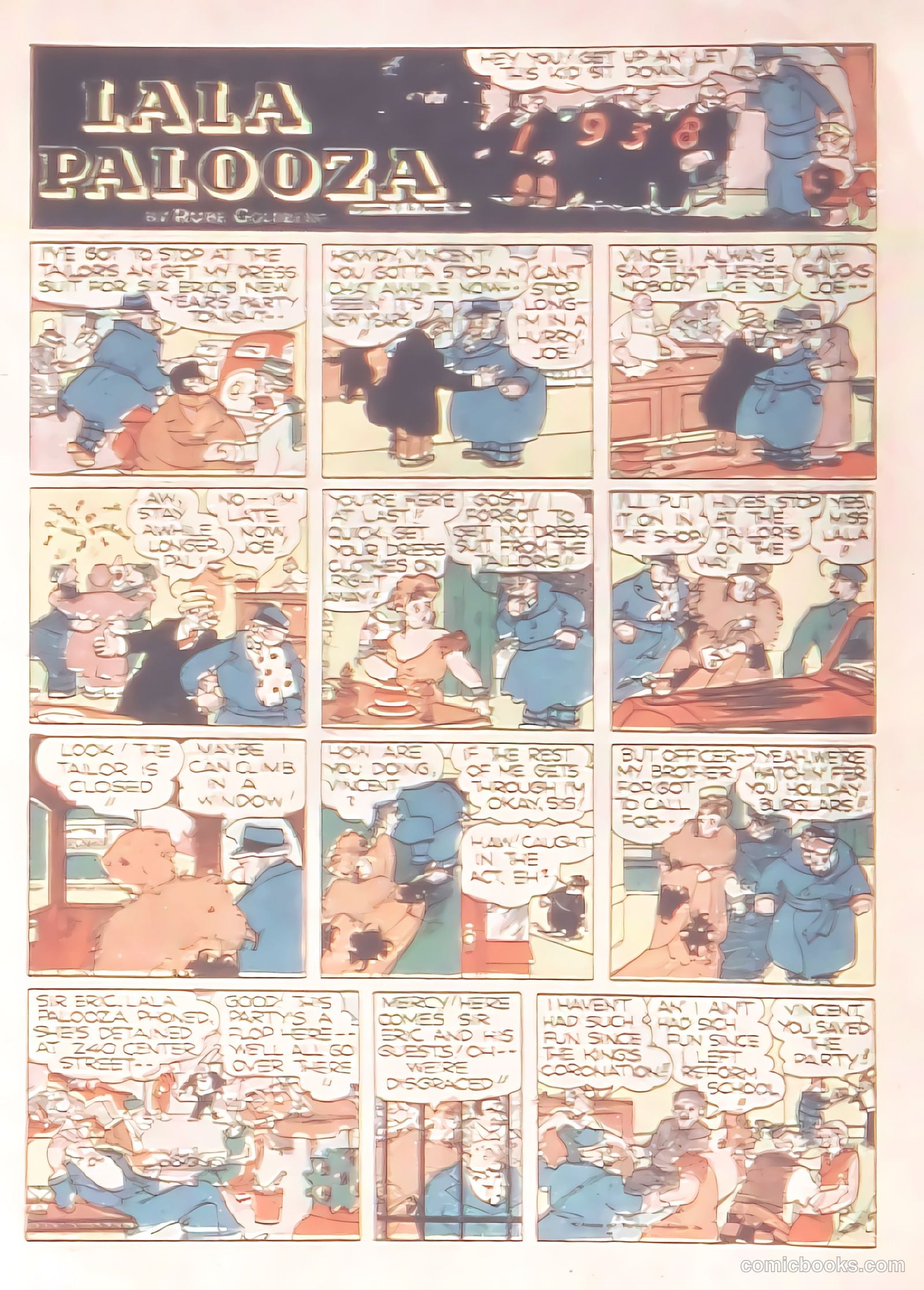 Feature Funnies #16 (1939) — page 46 of 68