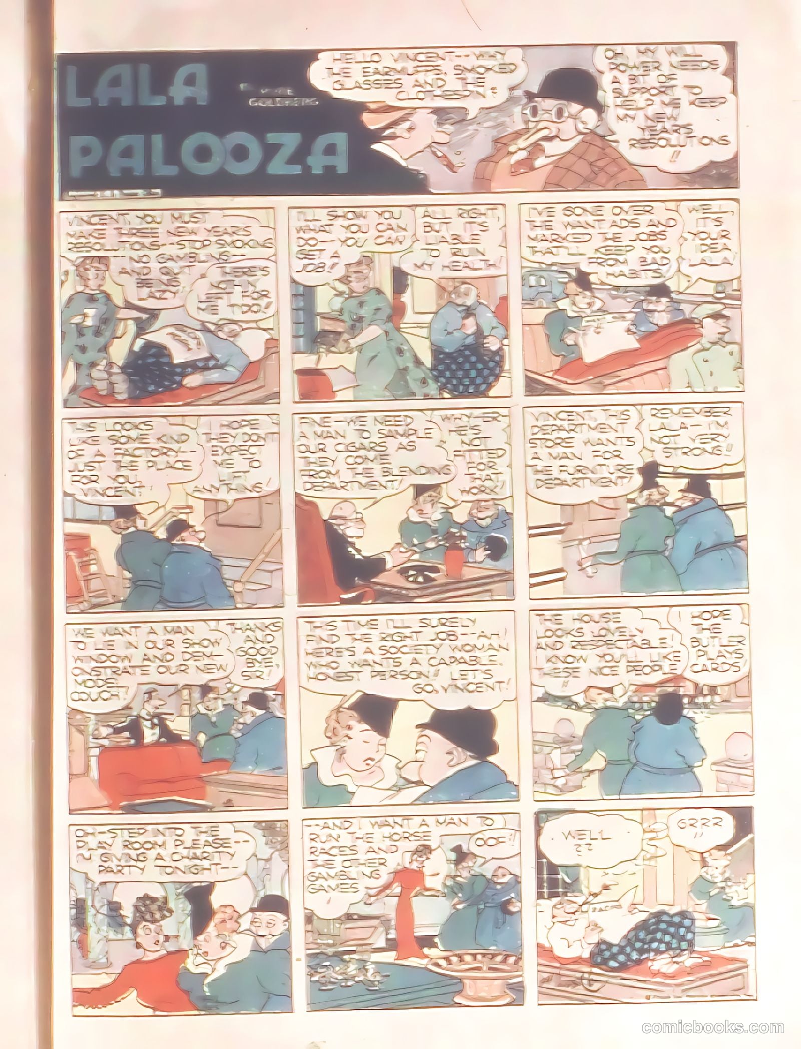 Feature Funnies #16 (1939) — page 47 of 68