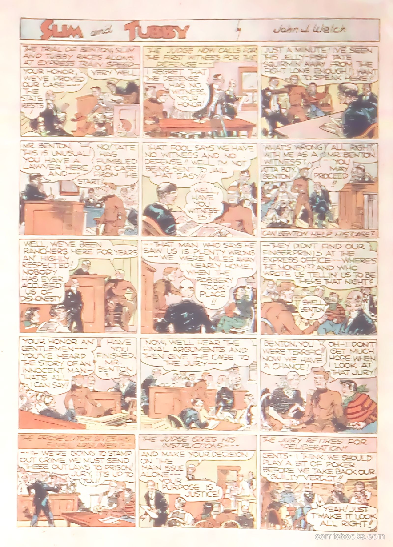 Feature Funnies #16 (1939) — page 50 of 68